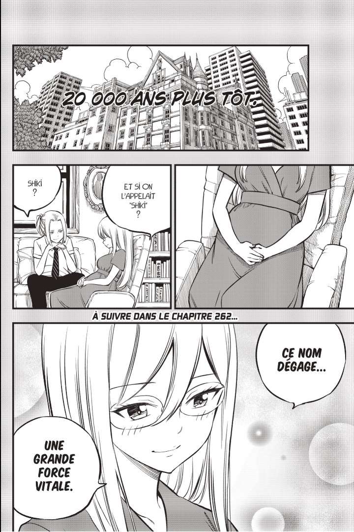 Read Edens Zero FR Manga Online