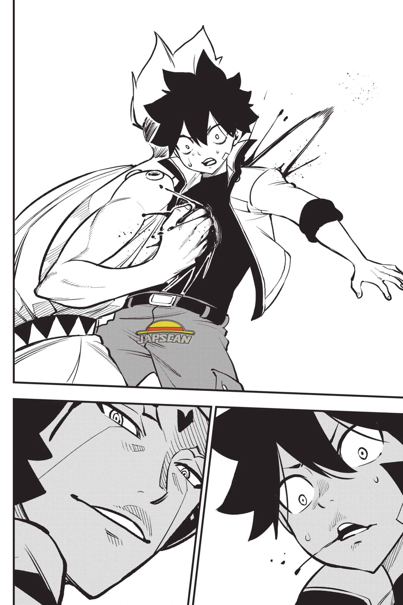 Read Edens Zero FR Manga Online