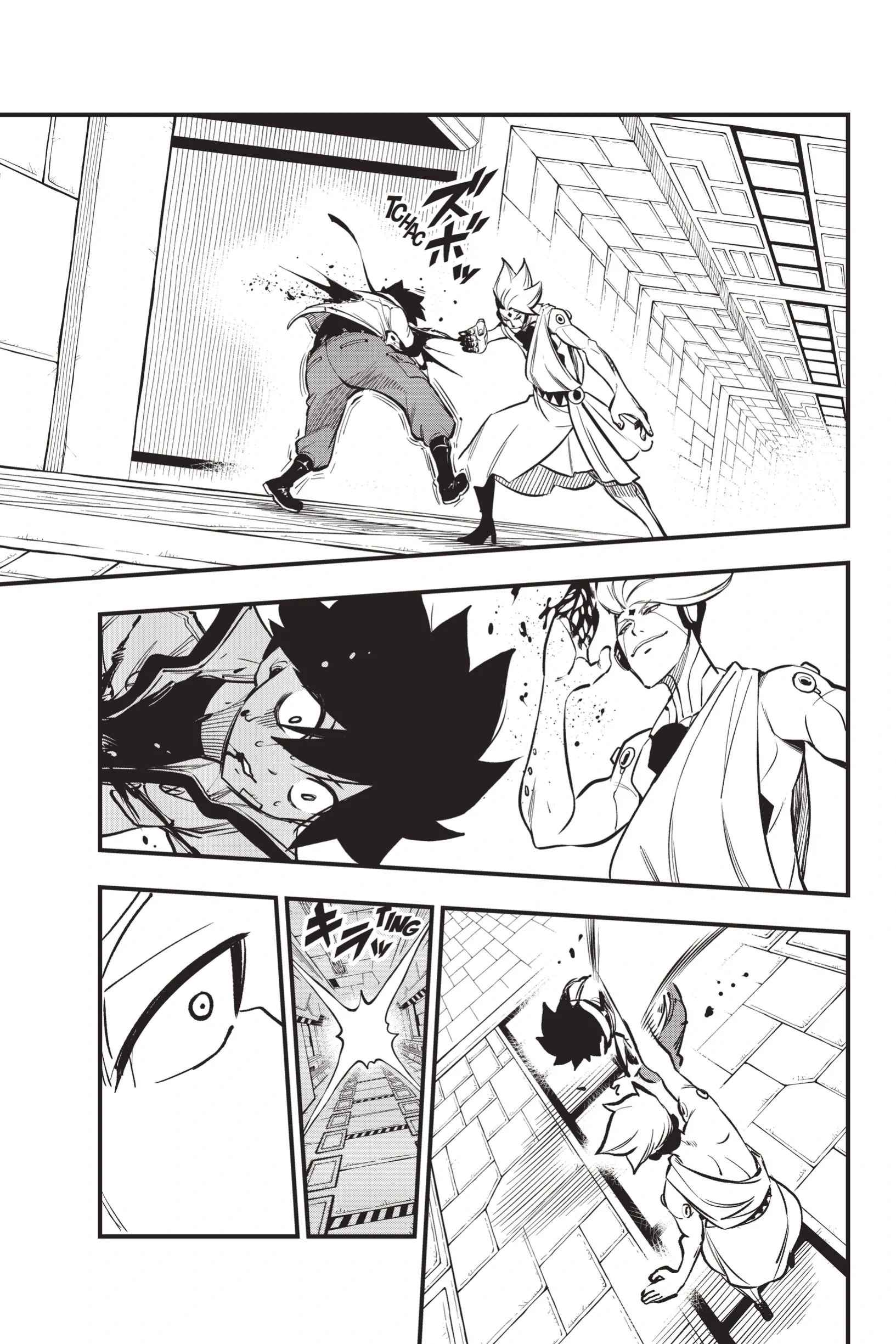 Read Edens Zero FR Manga Online