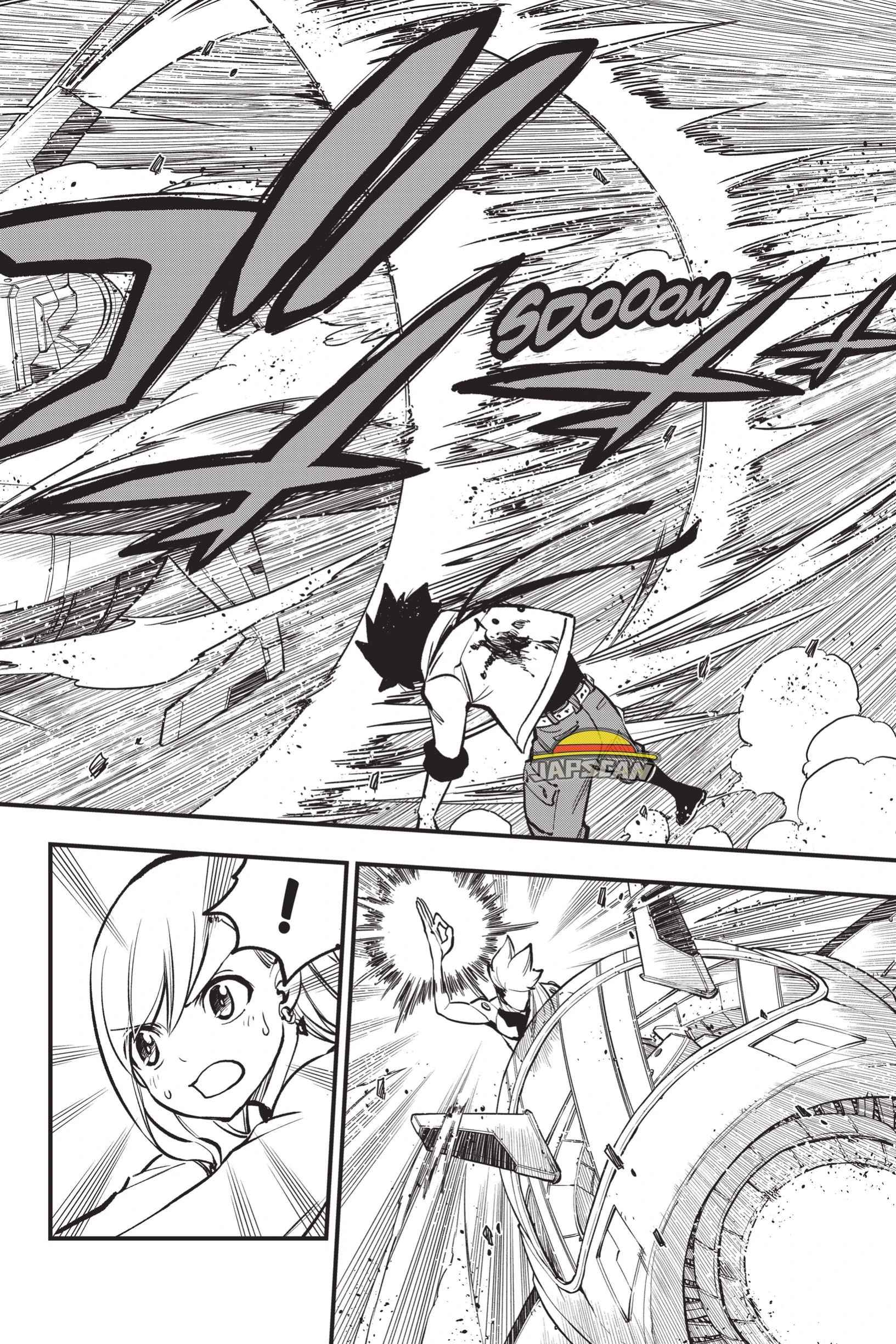 Read Edens Zero FR Manga Online