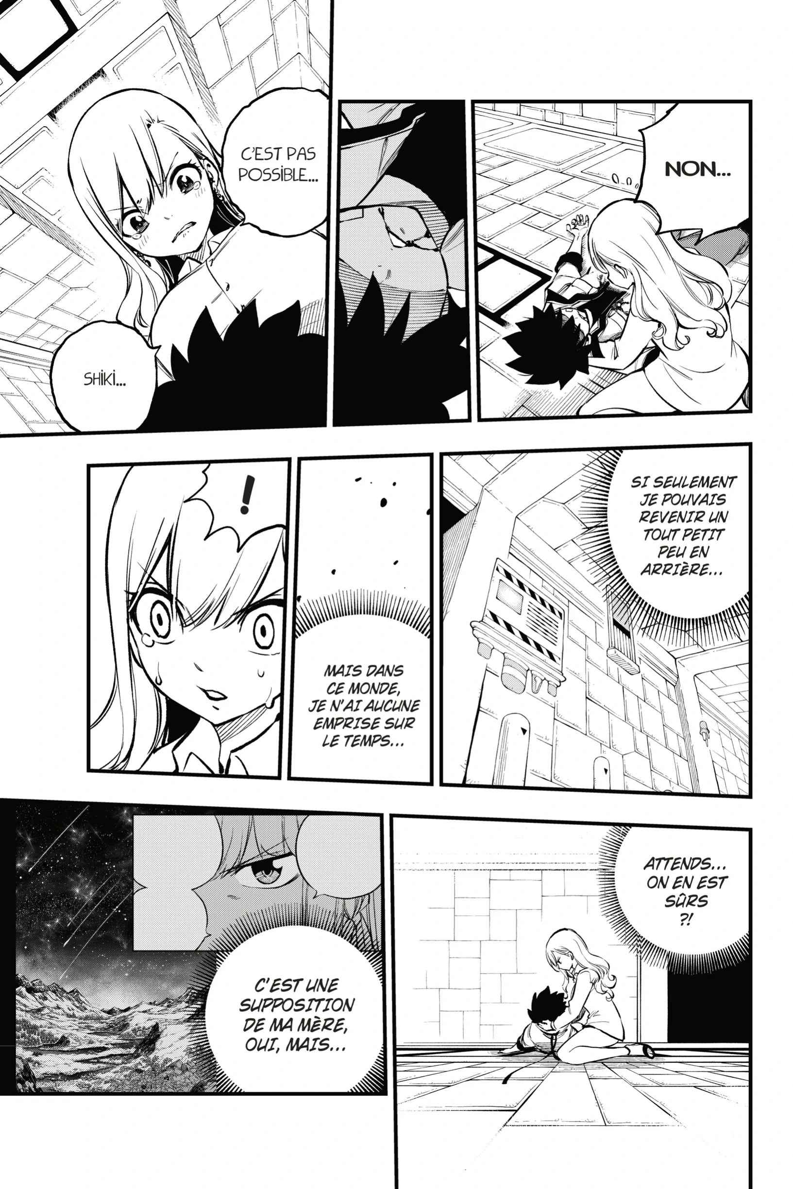 Read Edens Zero FR Manga Online