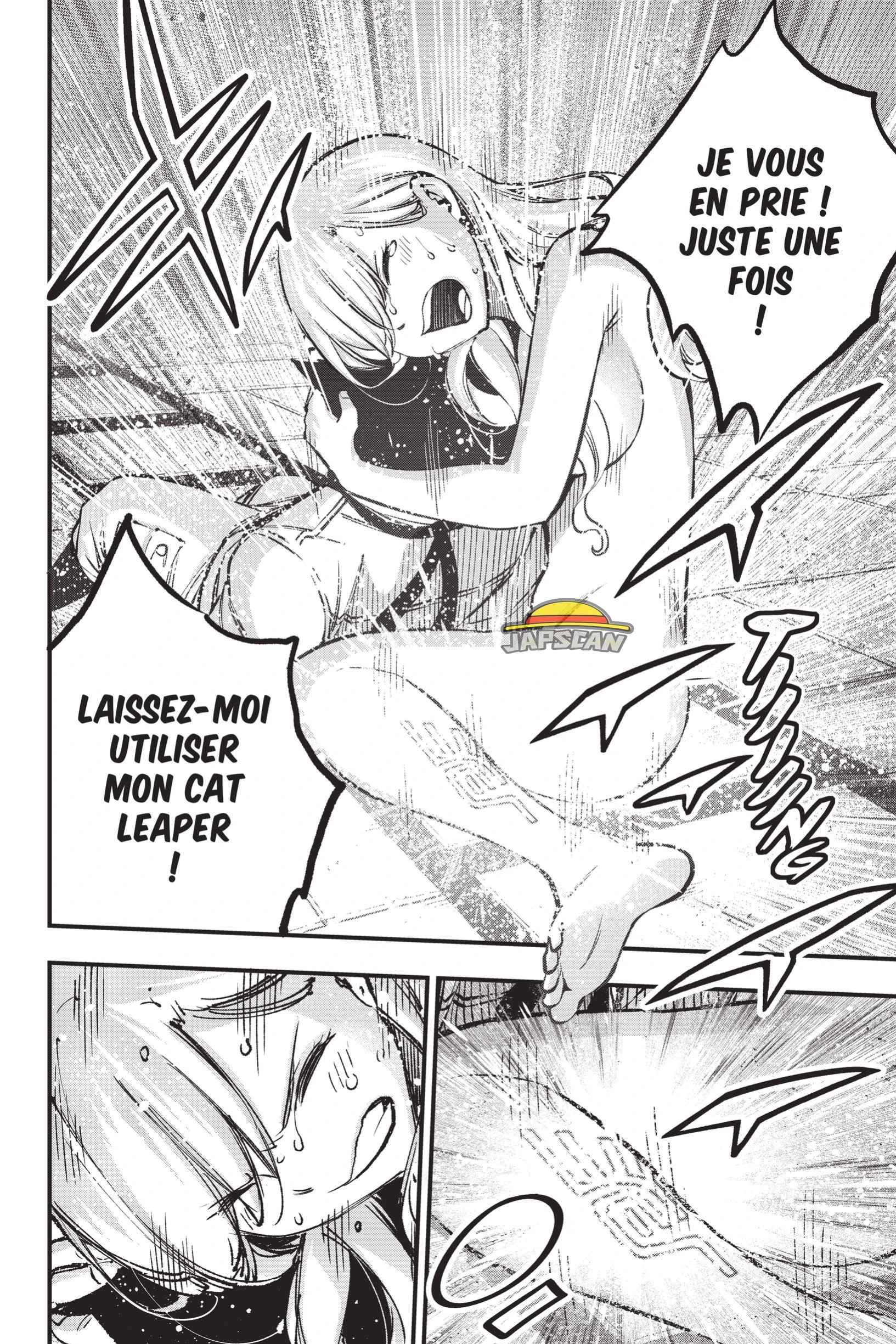 Read Edens Zero FR Manga Online