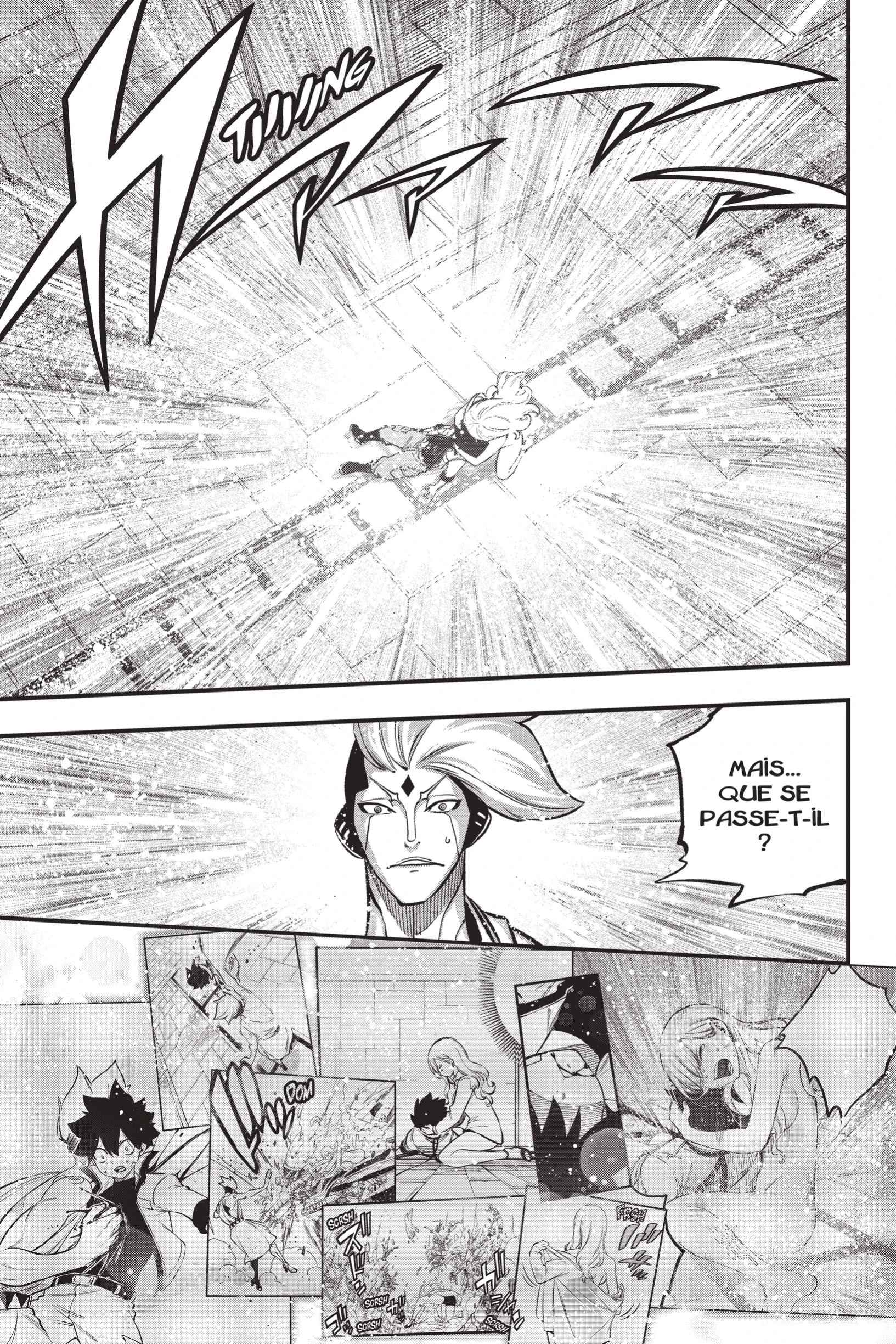Read Edens Zero FR Manga Online