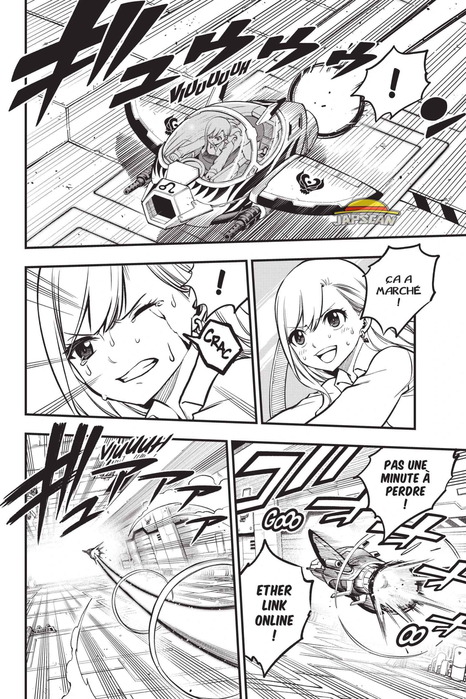 Read Edens Zero FR Manga Online