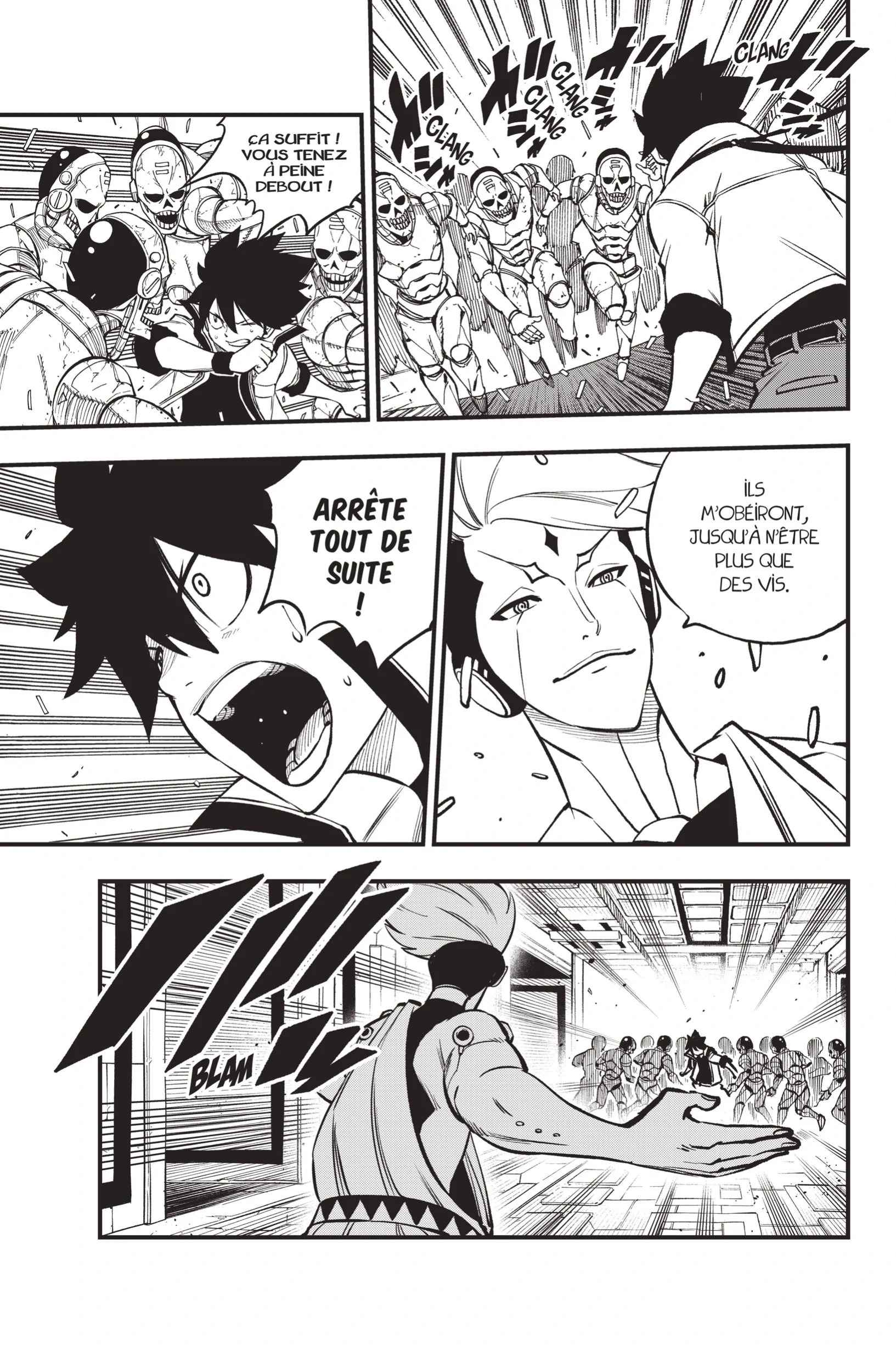 Read Edens Zero FR Manga Online