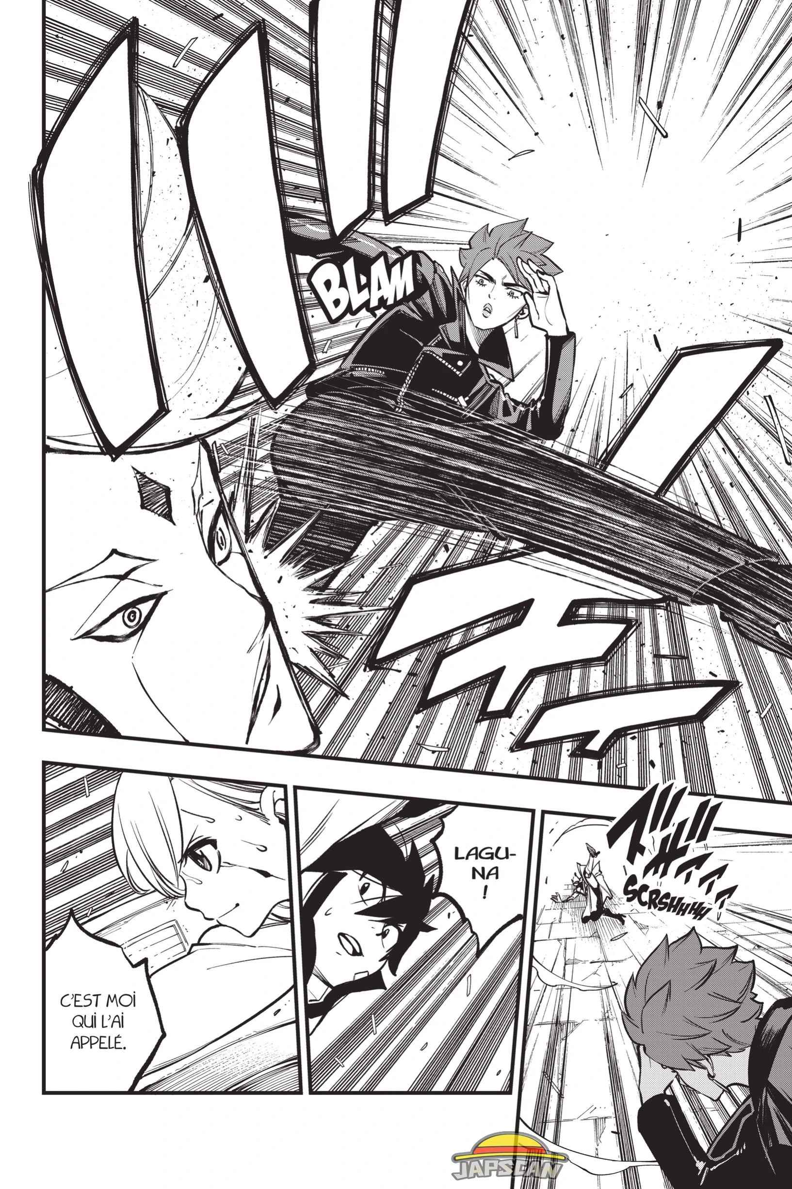 Read Edens Zero FR Manga Online
