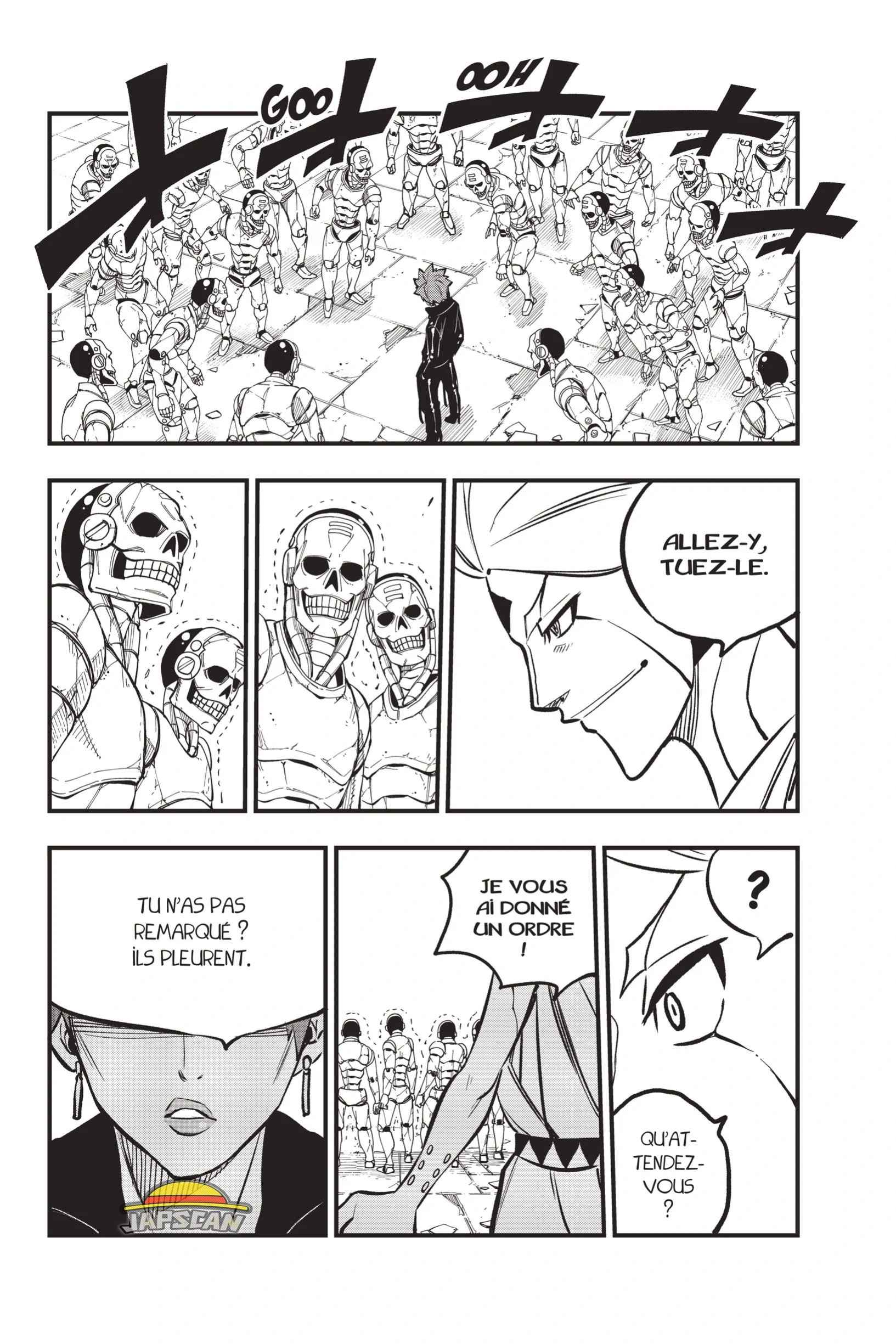 Read Edens Zero FR Manga Online