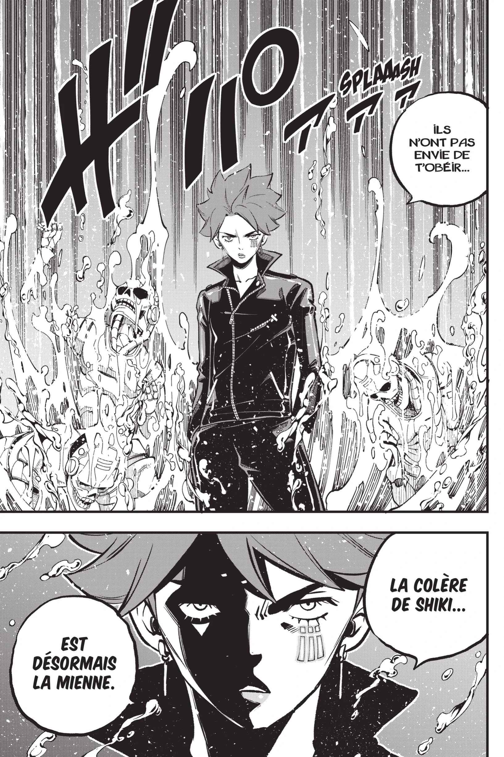 Read Edens Zero FR Manga Online