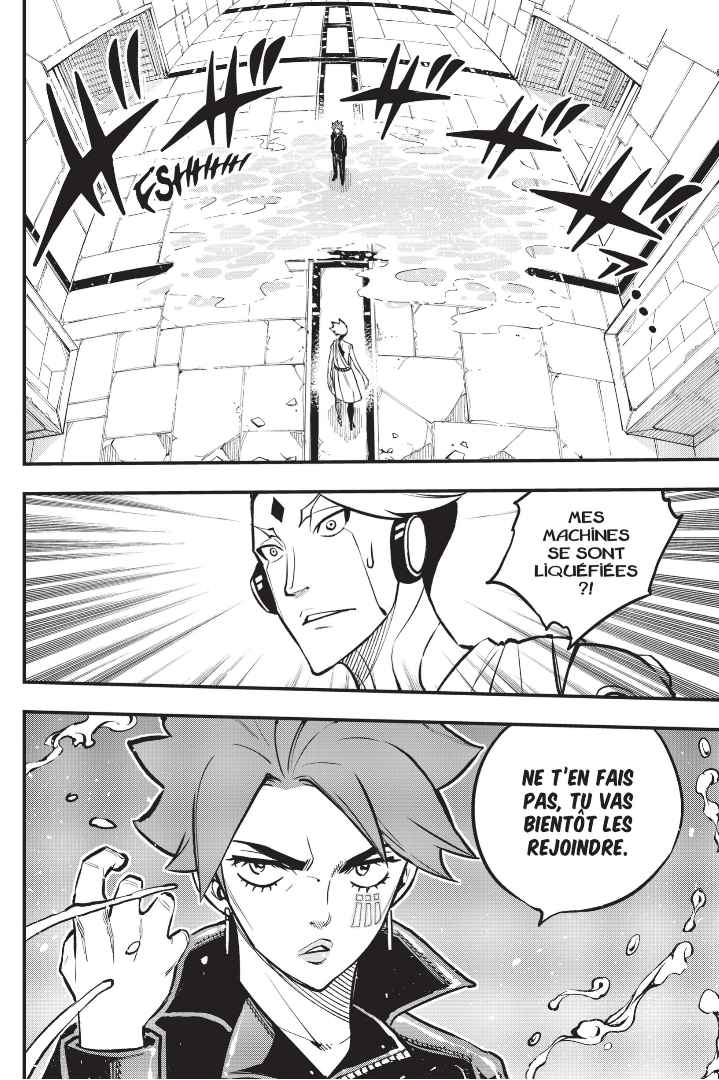 Read Edens Zero FR Manga Online