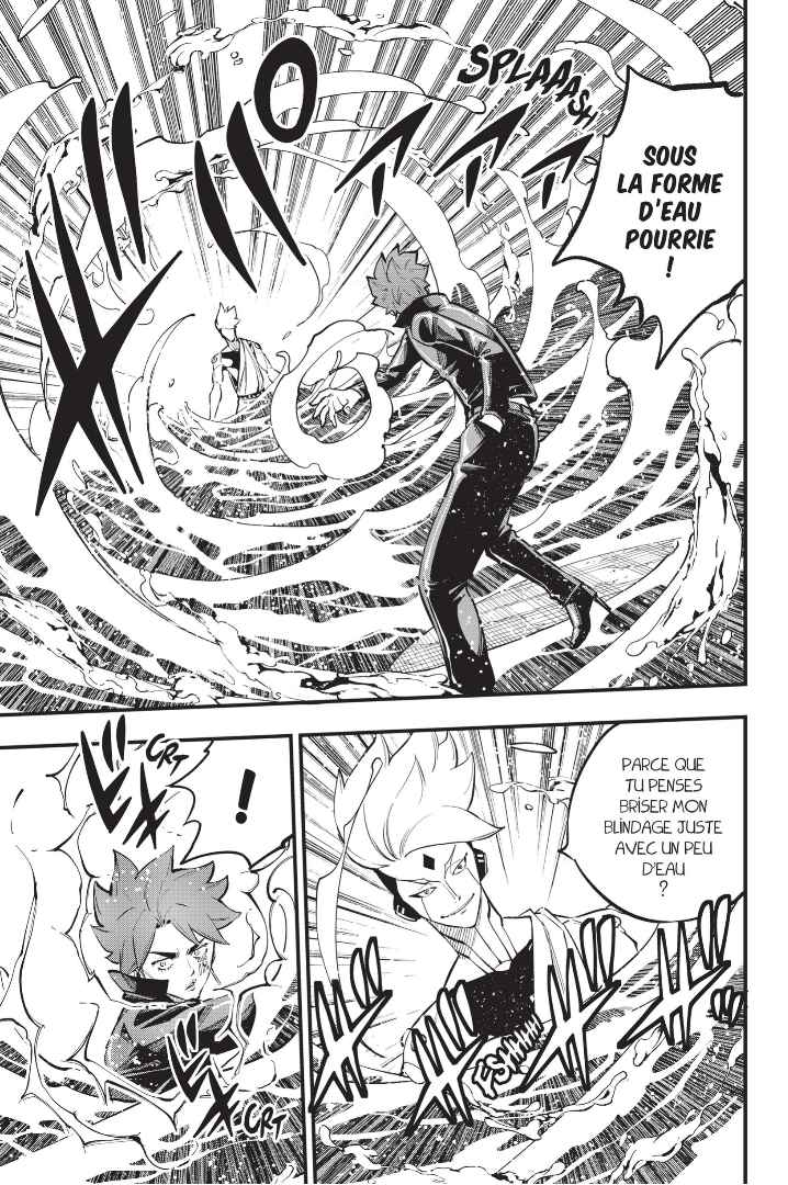 Read Edens Zero FR Manga Online