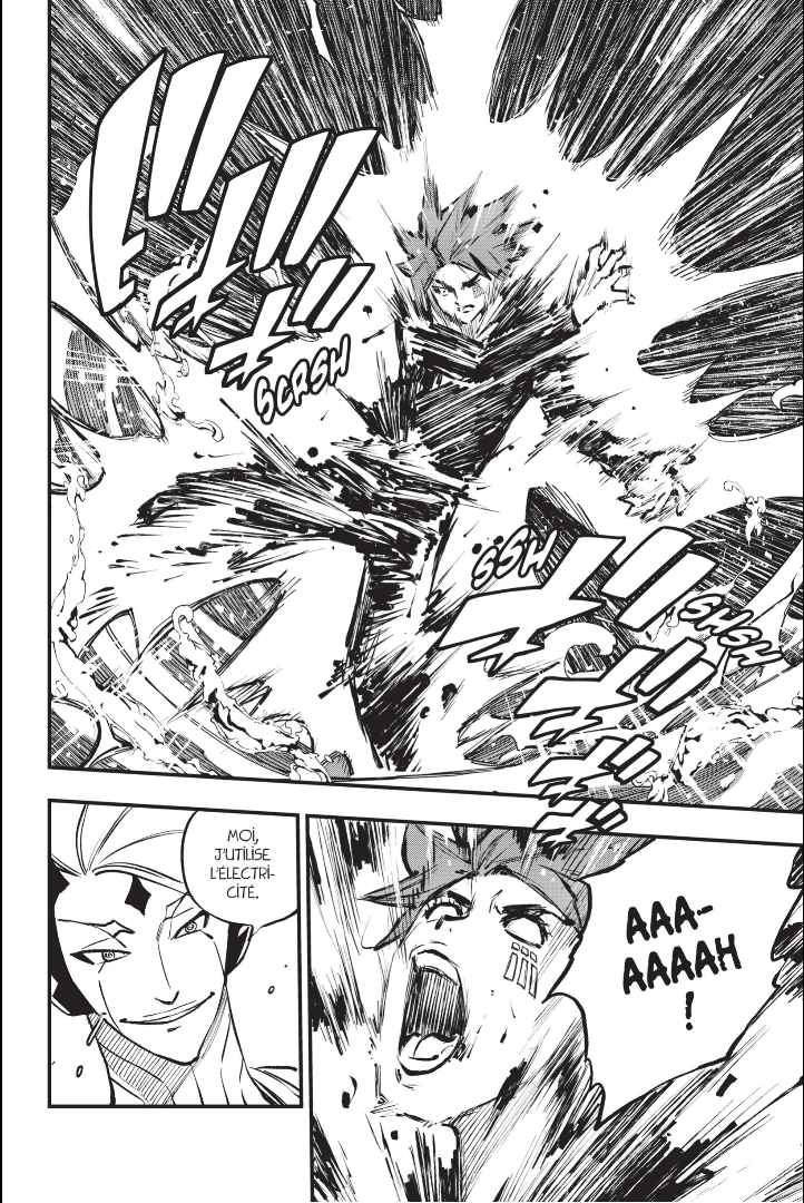 Read Edens Zero FR Manga Online