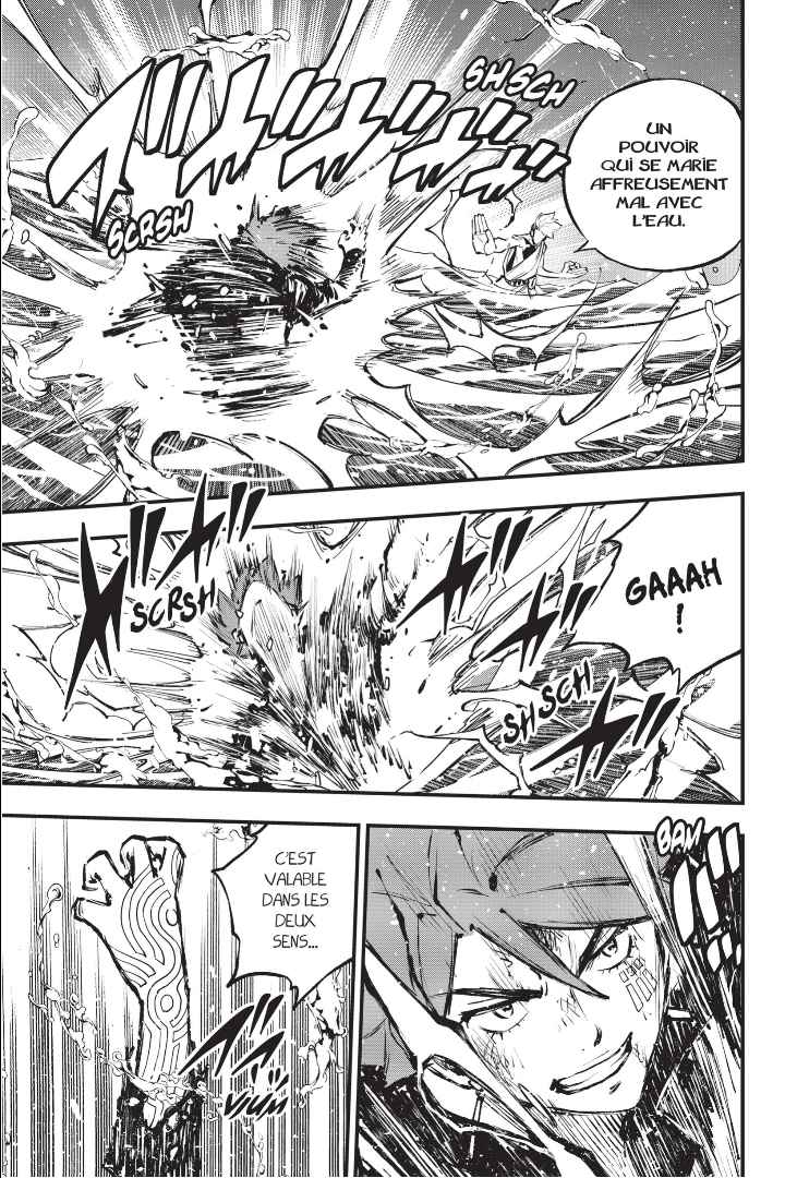 Read Edens Zero FR Manga Online