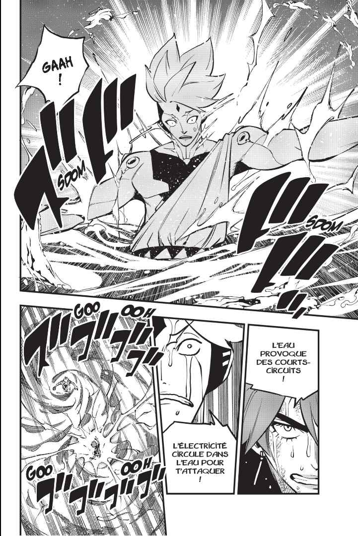 Read Edens Zero FR Manga Online