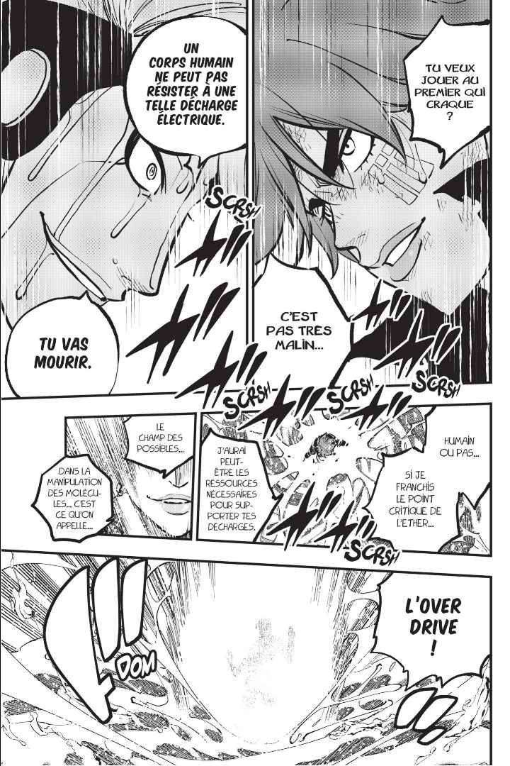 Read Edens Zero FR Manga Online