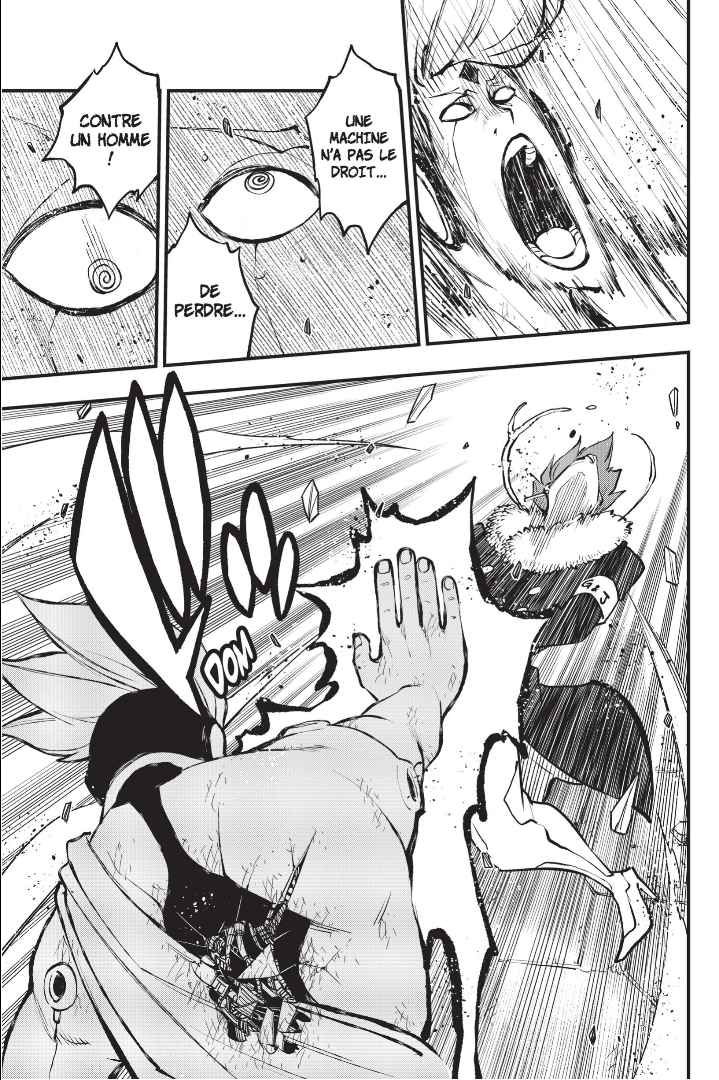 Read Edens Zero FR Manga Online