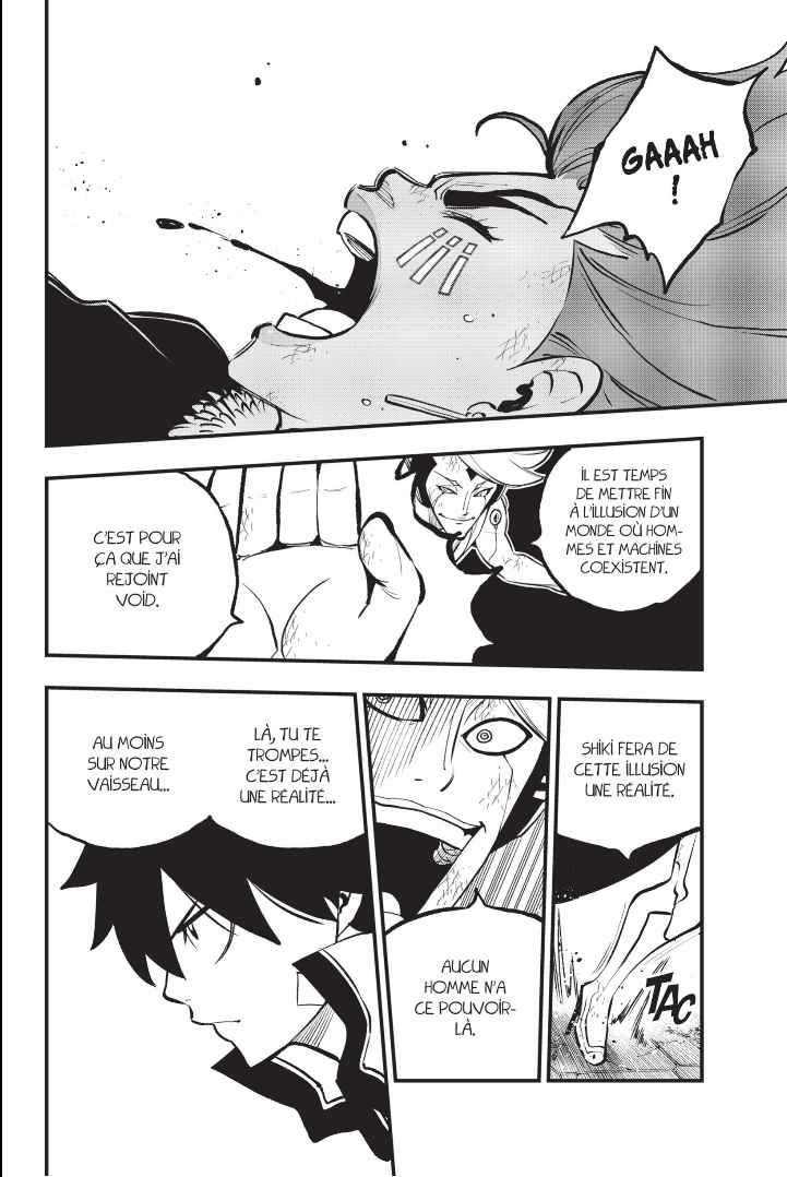 Read Edens Zero FR Manga Online