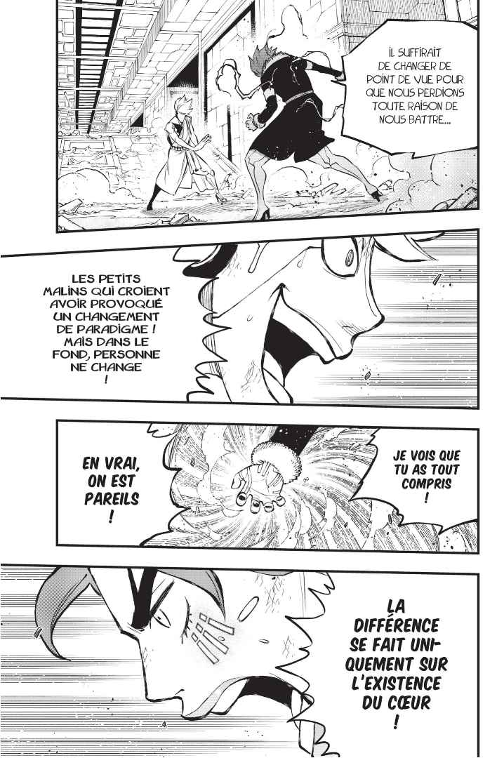 Read Edens Zero FR Manga Online