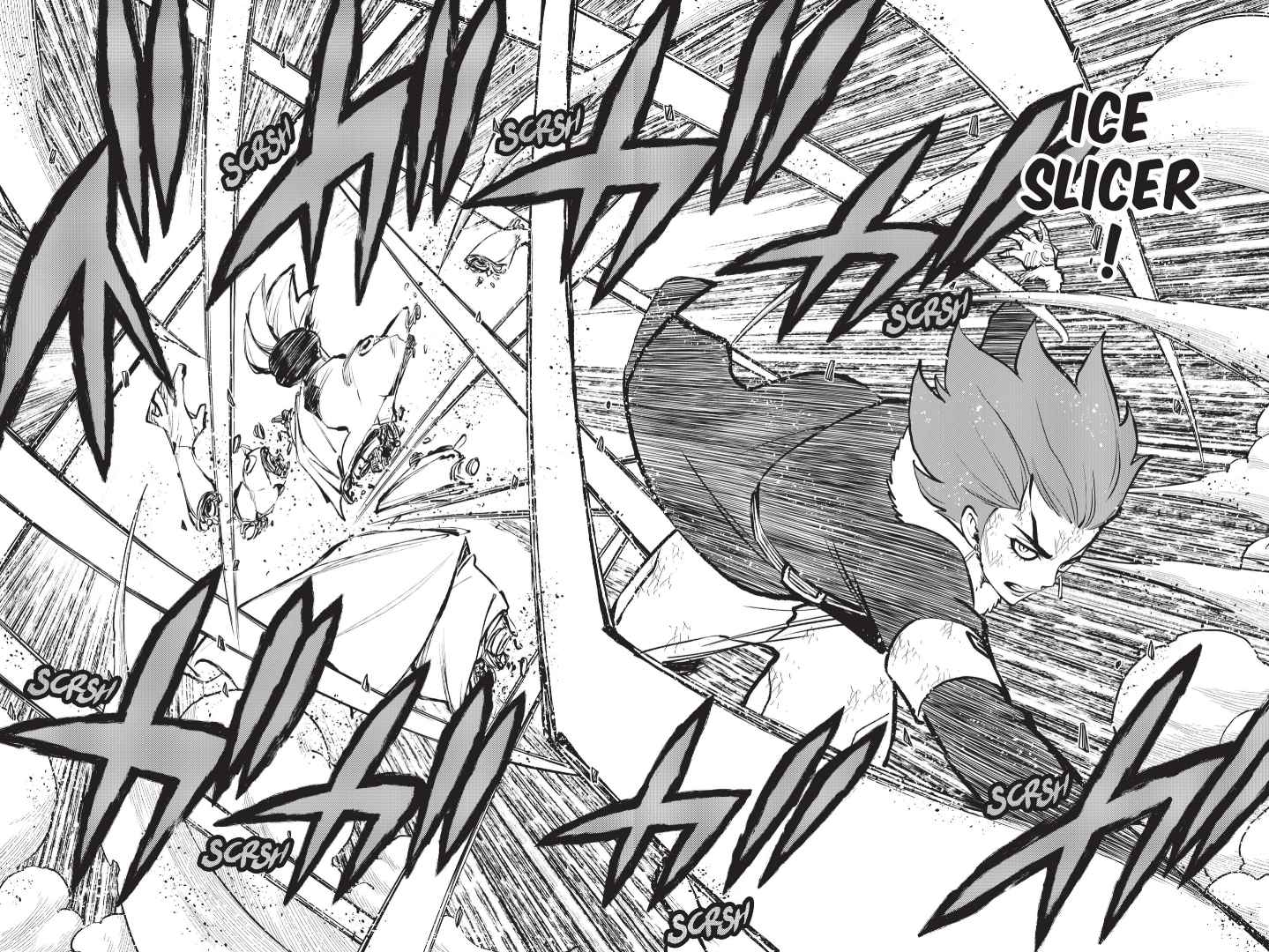 Read Edens Zero FR Manga Online