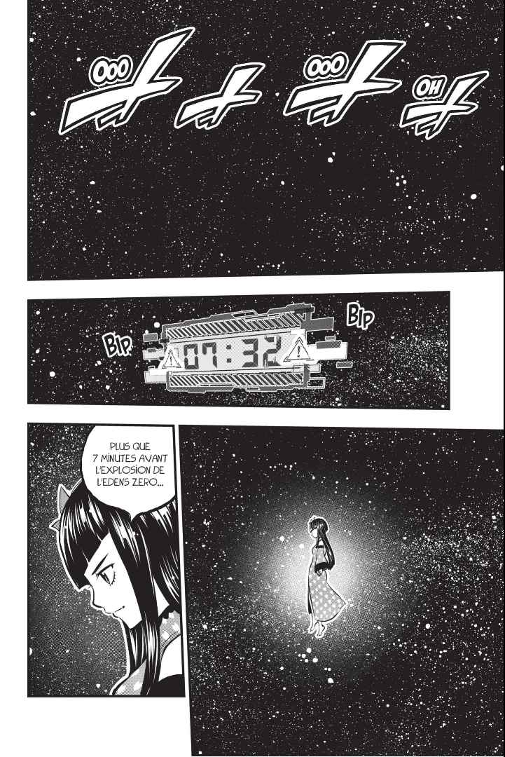 Read Edens Zero FR Manga Online