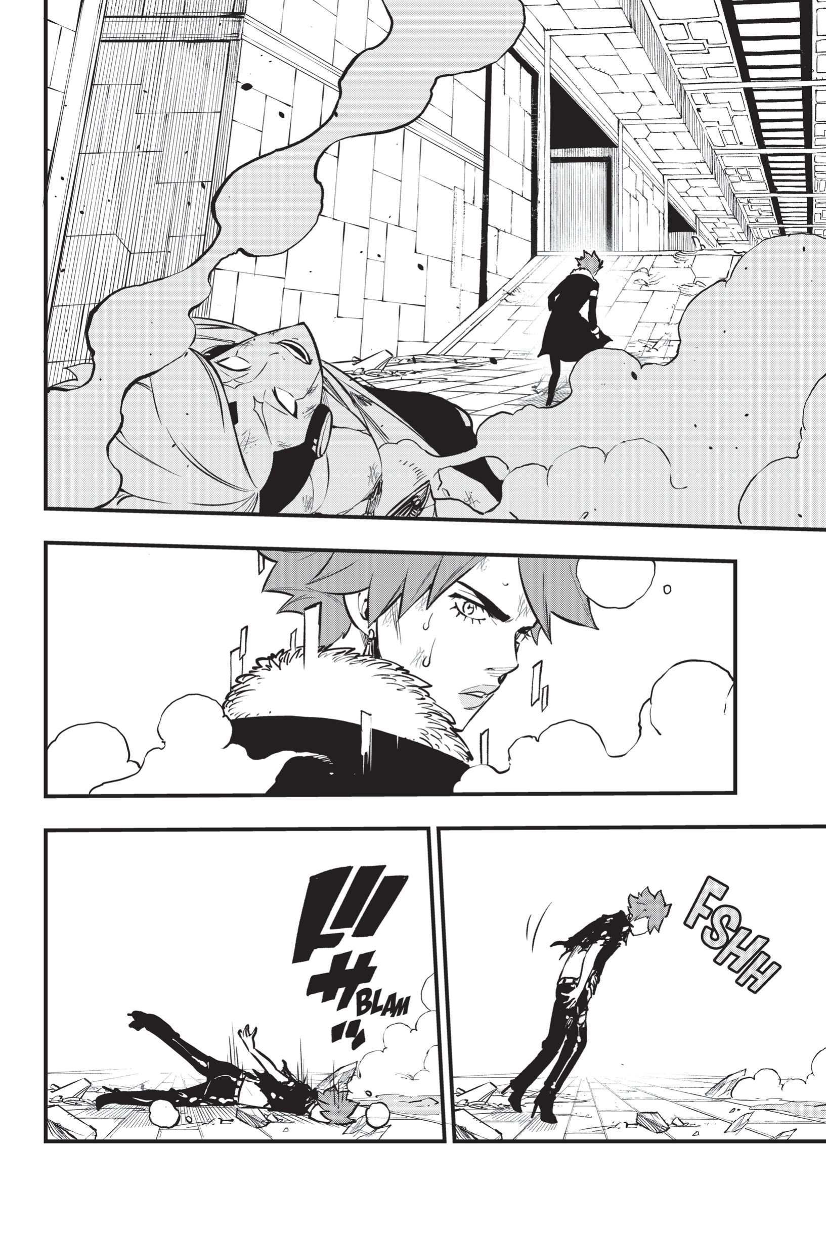 Read Edens Zero FR Manga Online