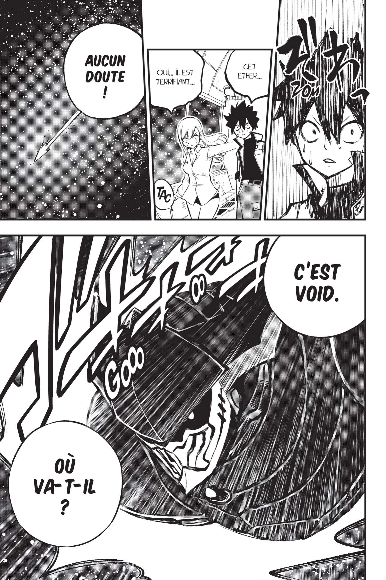 Read Edens Zero FR Manga Online