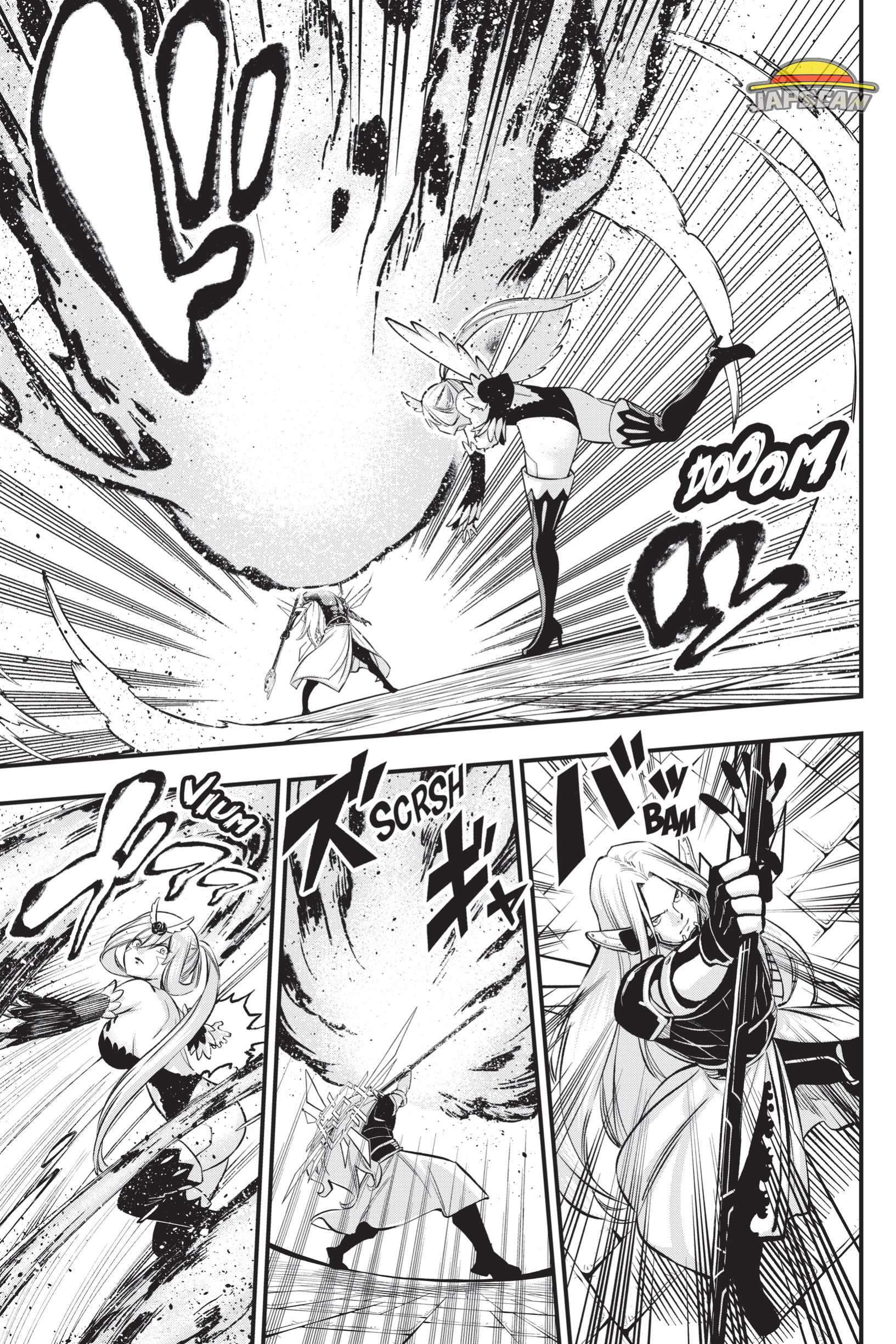 Read Edens Zero FR Manga Online