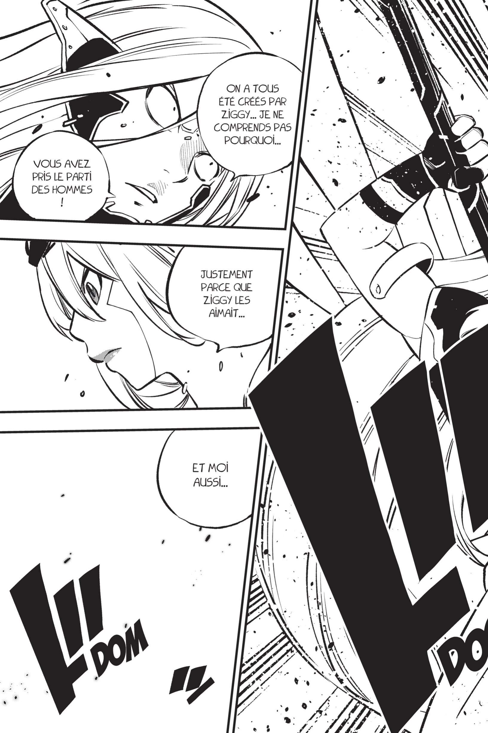 Read Edens Zero FR Manga Online