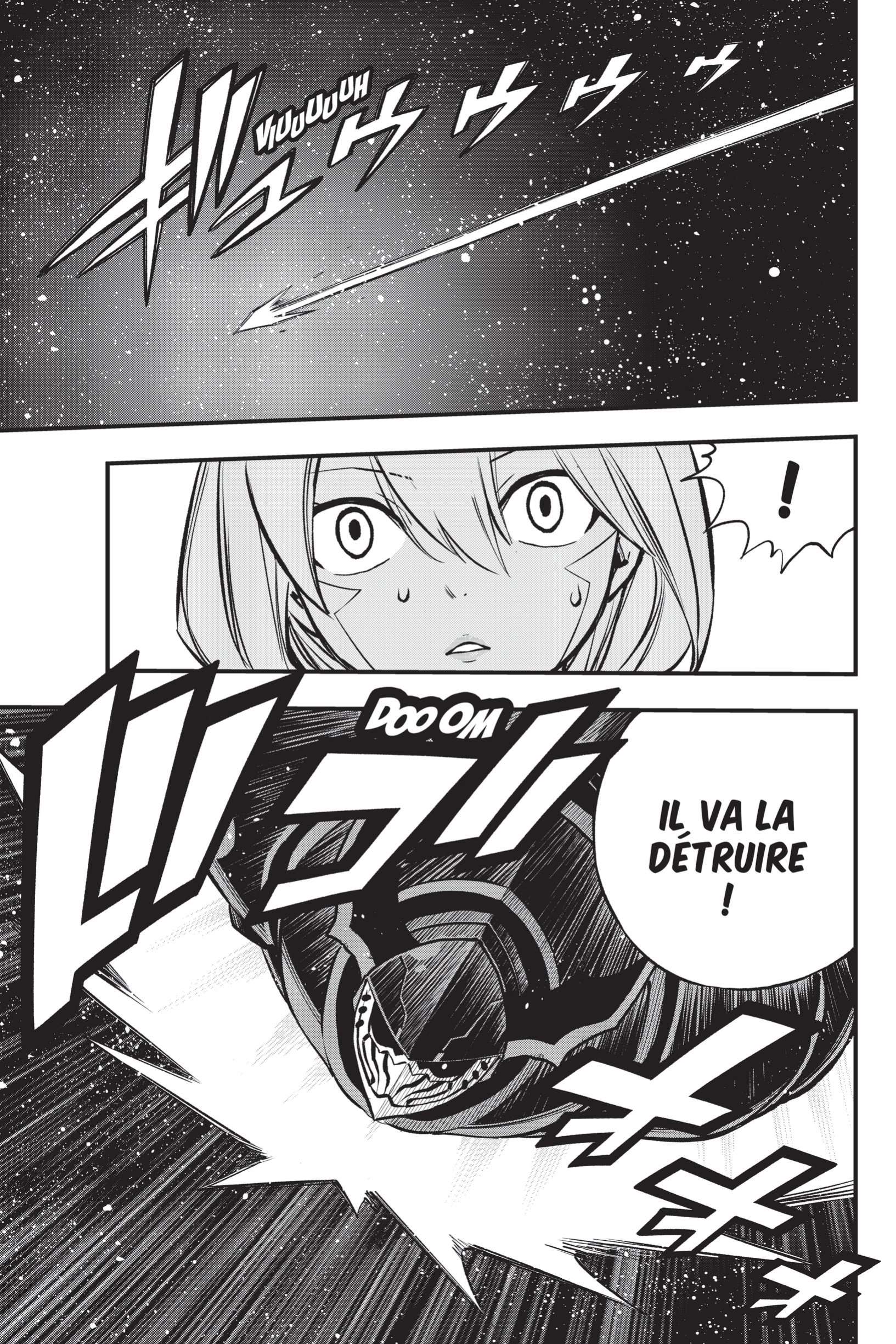 Read Edens Zero FR Manga Online
