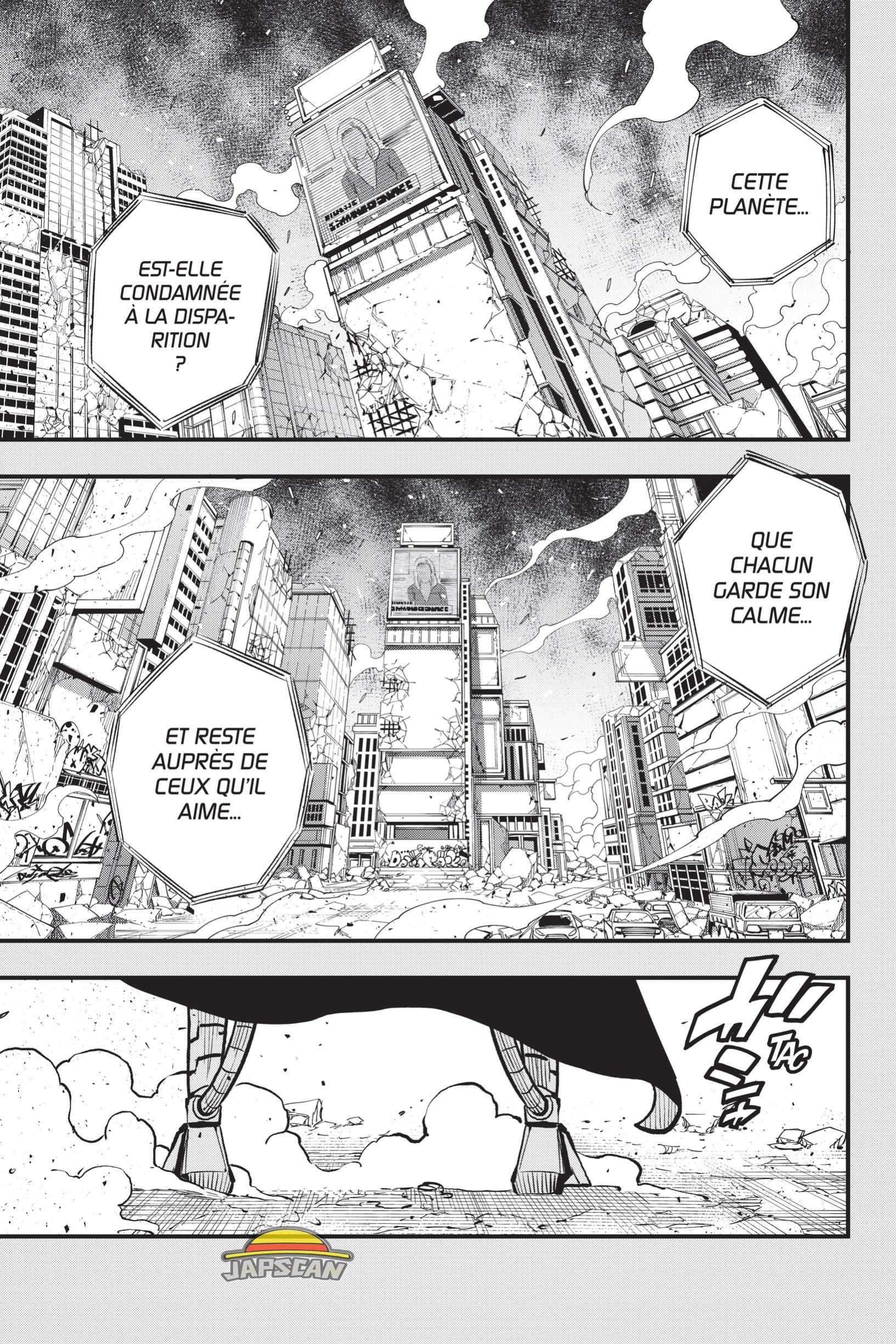 Read Edens Zero FR Manga Online