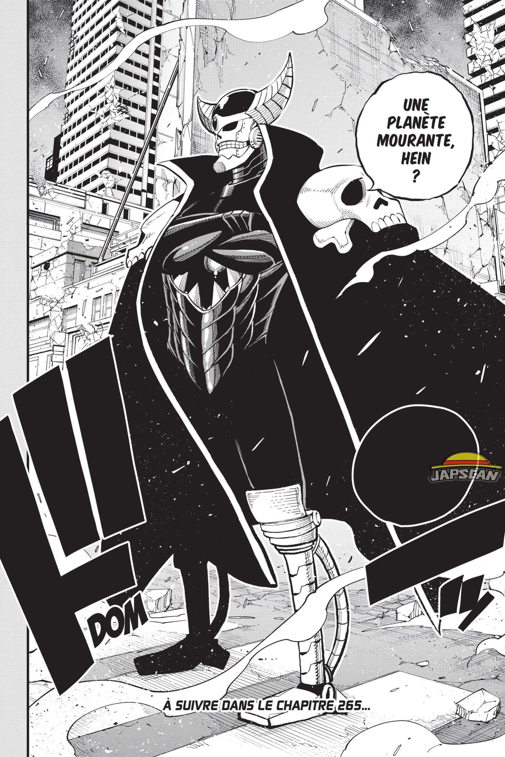 Read Edens Zero FR Manga Online