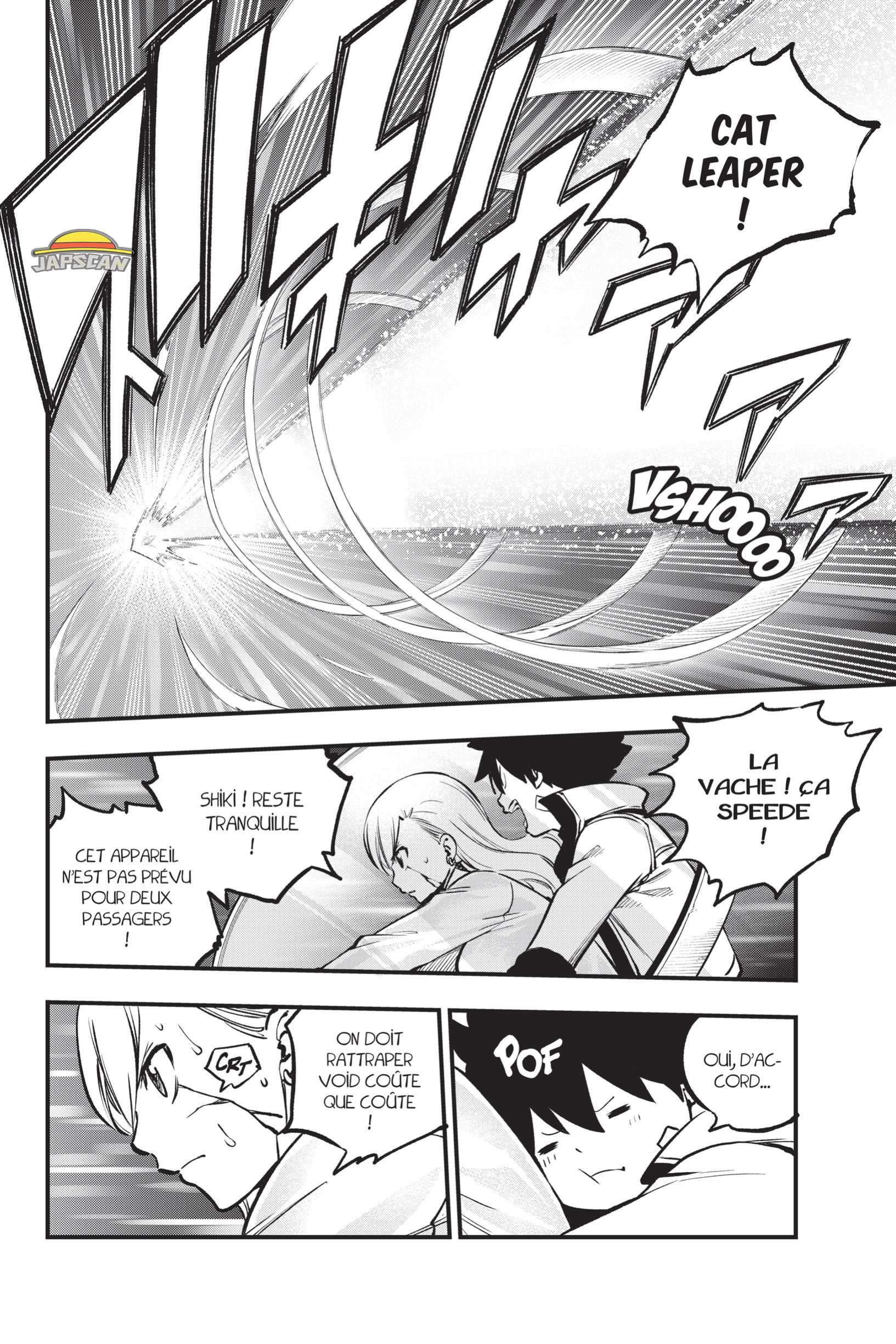 Read Edens Zero FR Manga Online