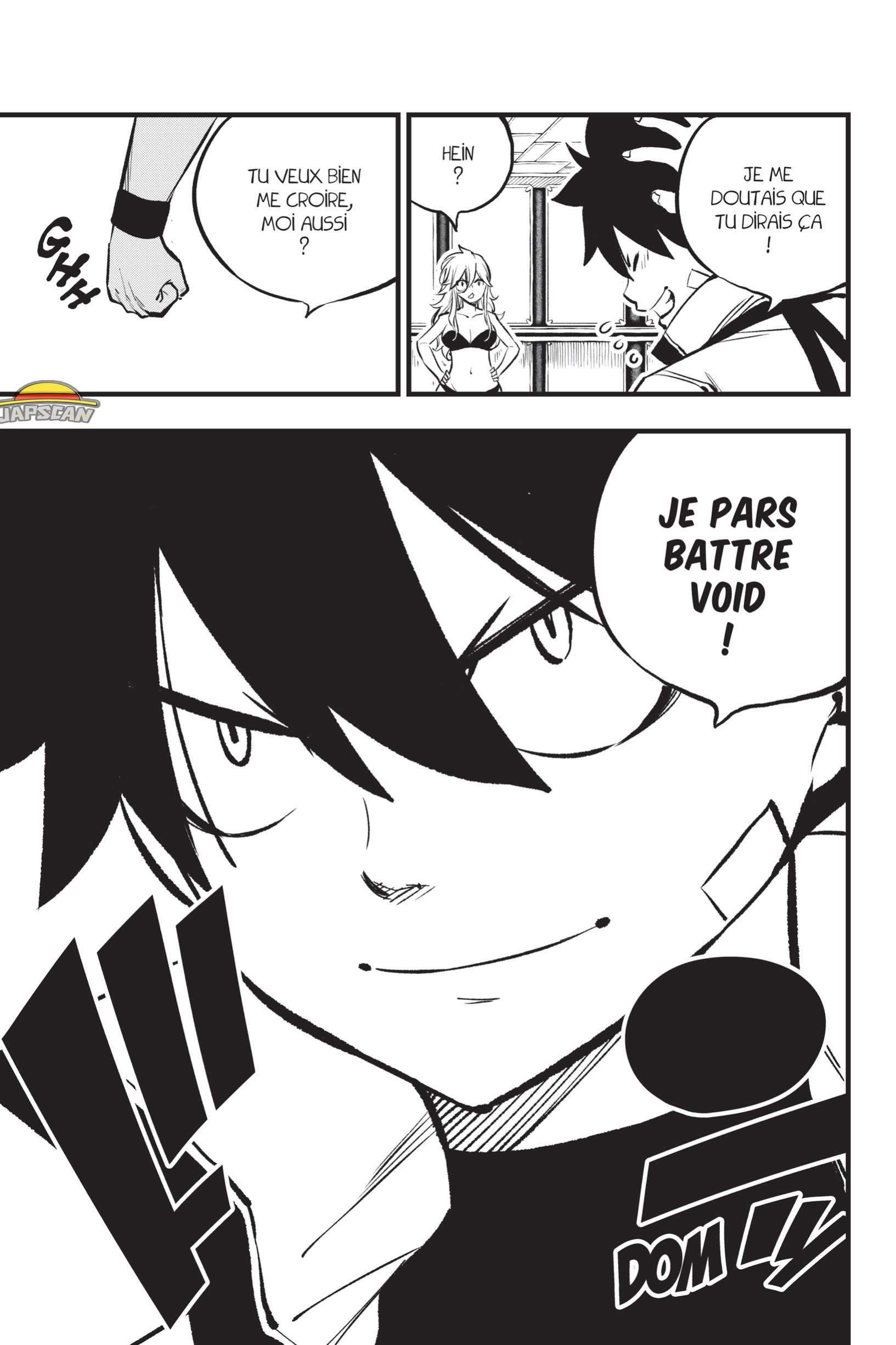 Read Edens Zero FR Manga Online
