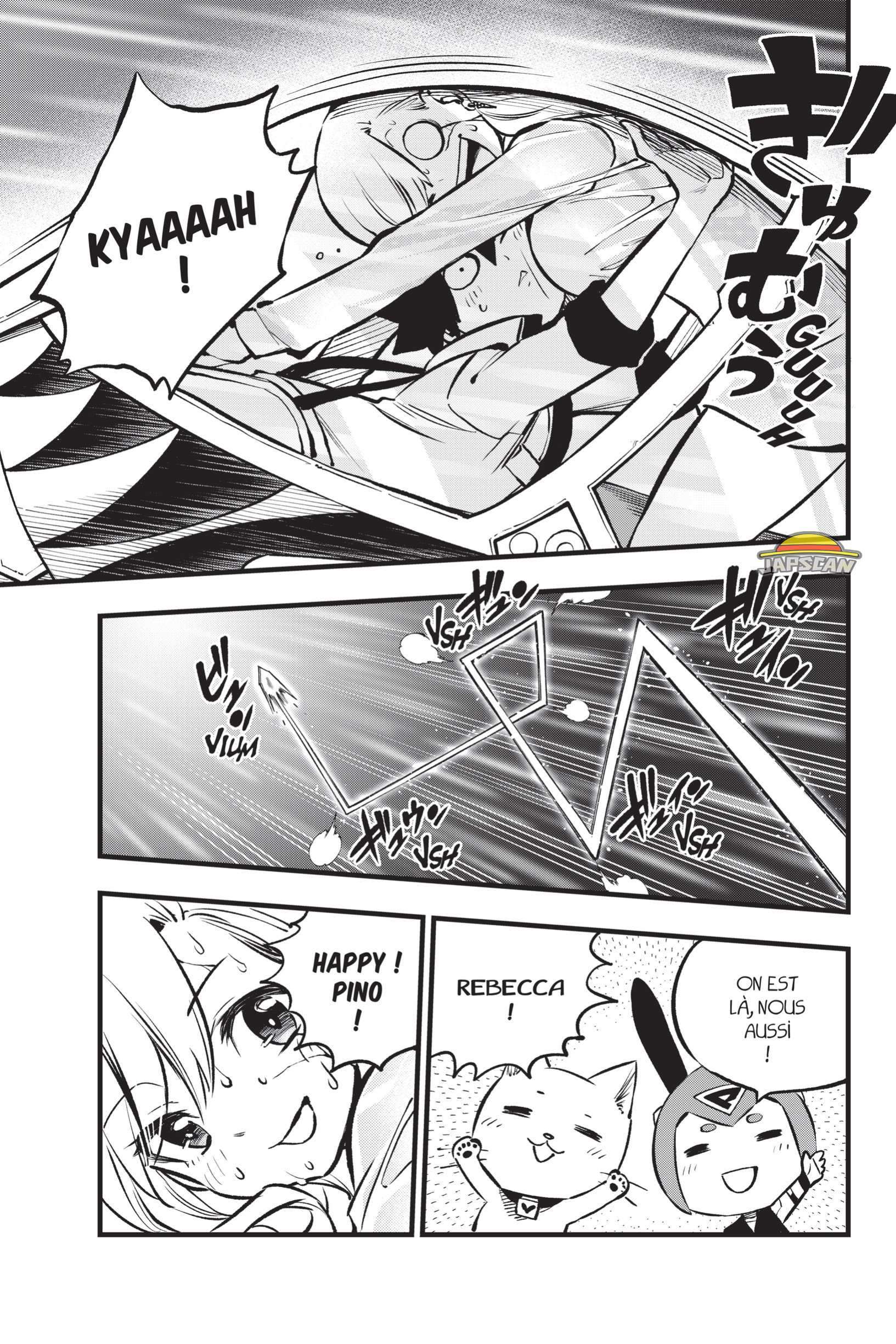 Read Edens Zero FR Manga Online