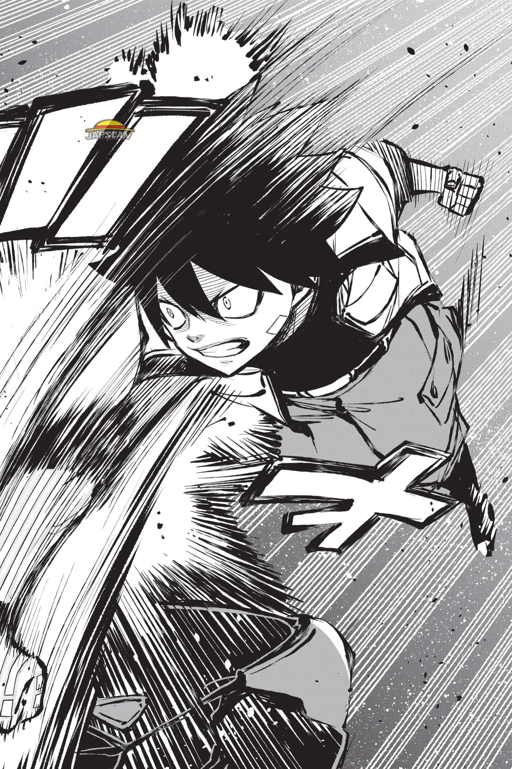 Read Edens Zero FR Manga Online