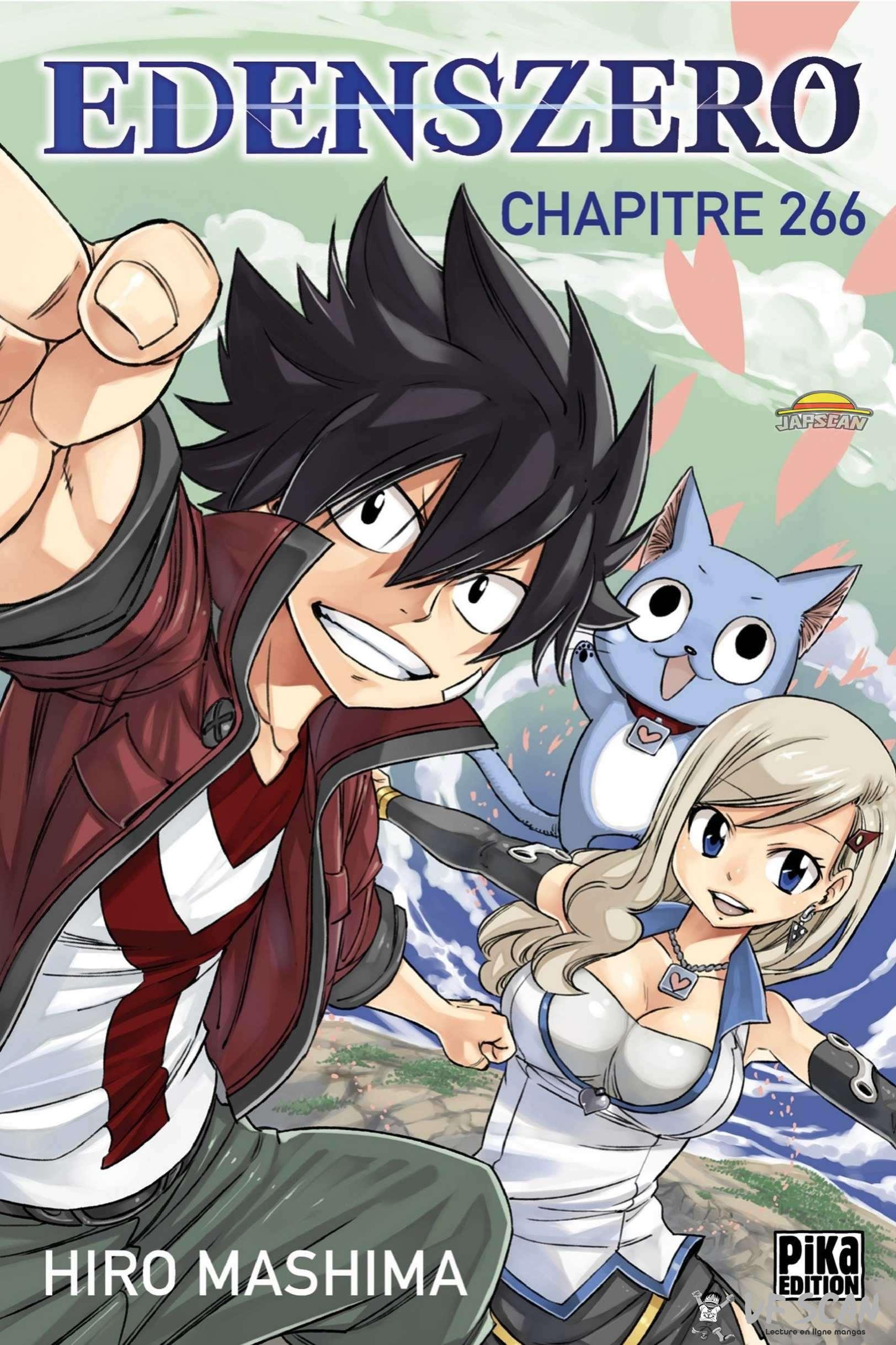 Read Edens Zero FR Manga Online