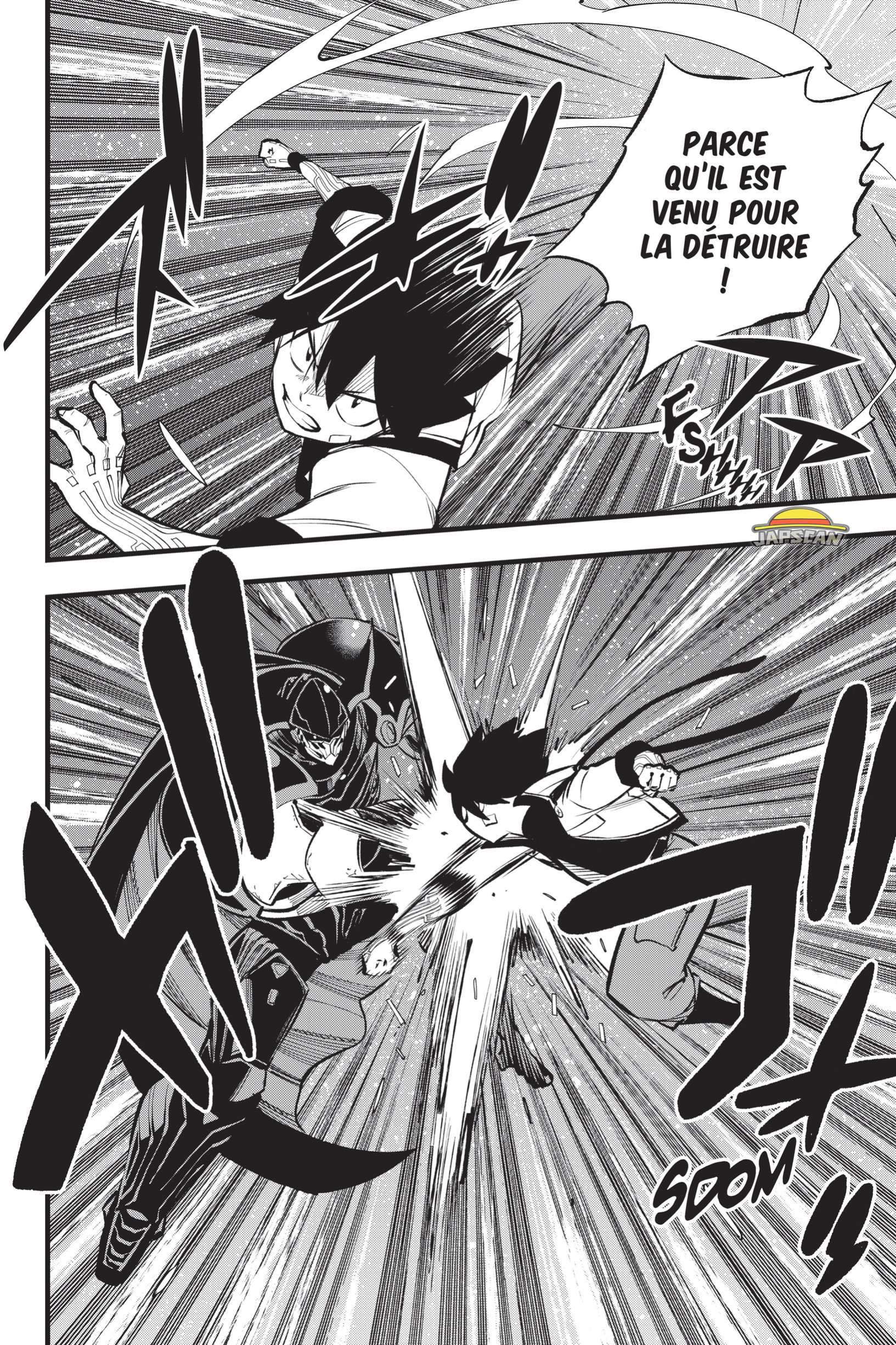 Read Edens Zero FR Manga Online