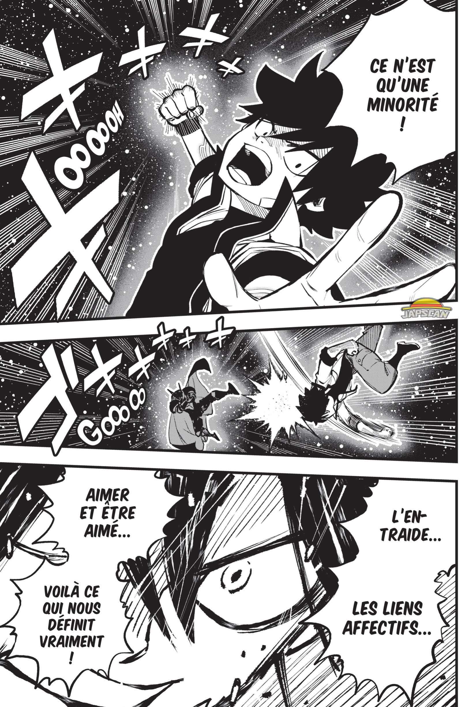 Read Edens Zero FR Manga Online