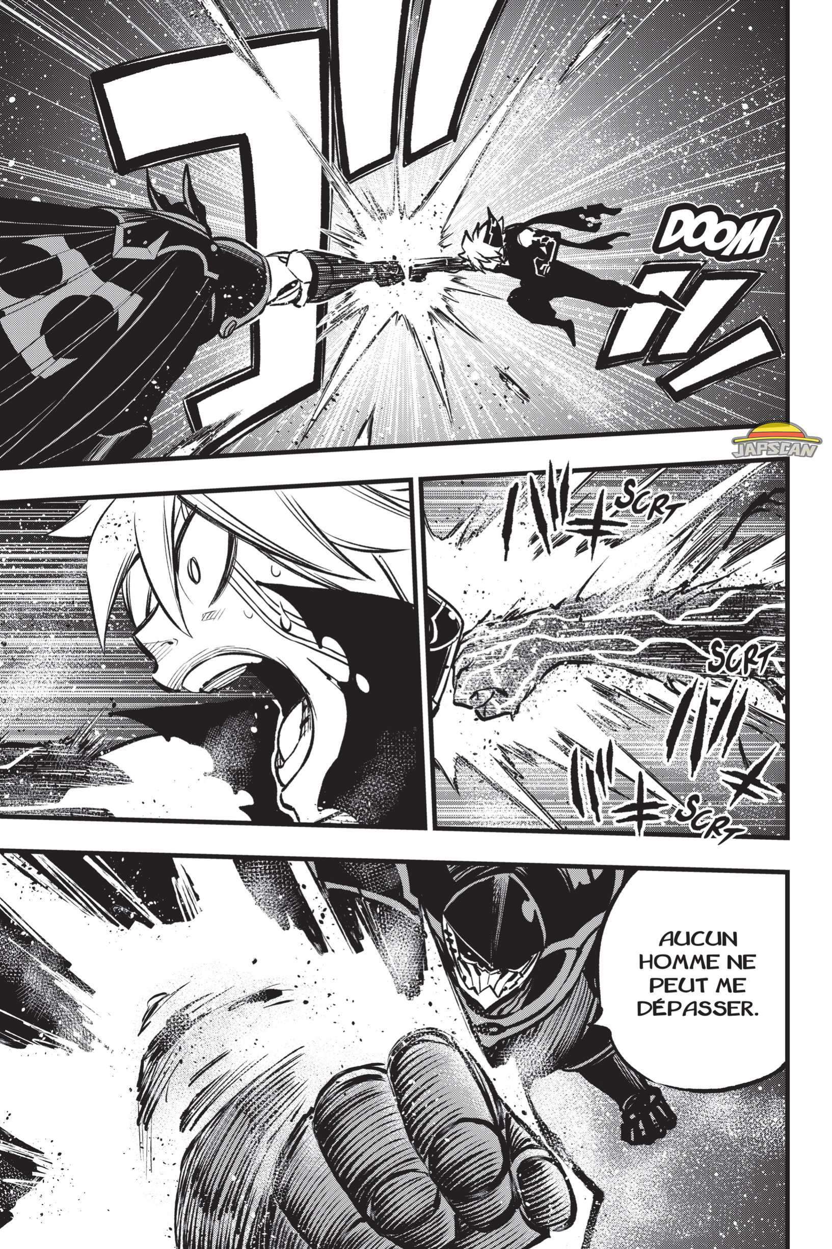 Read Edens Zero FR Manga Online