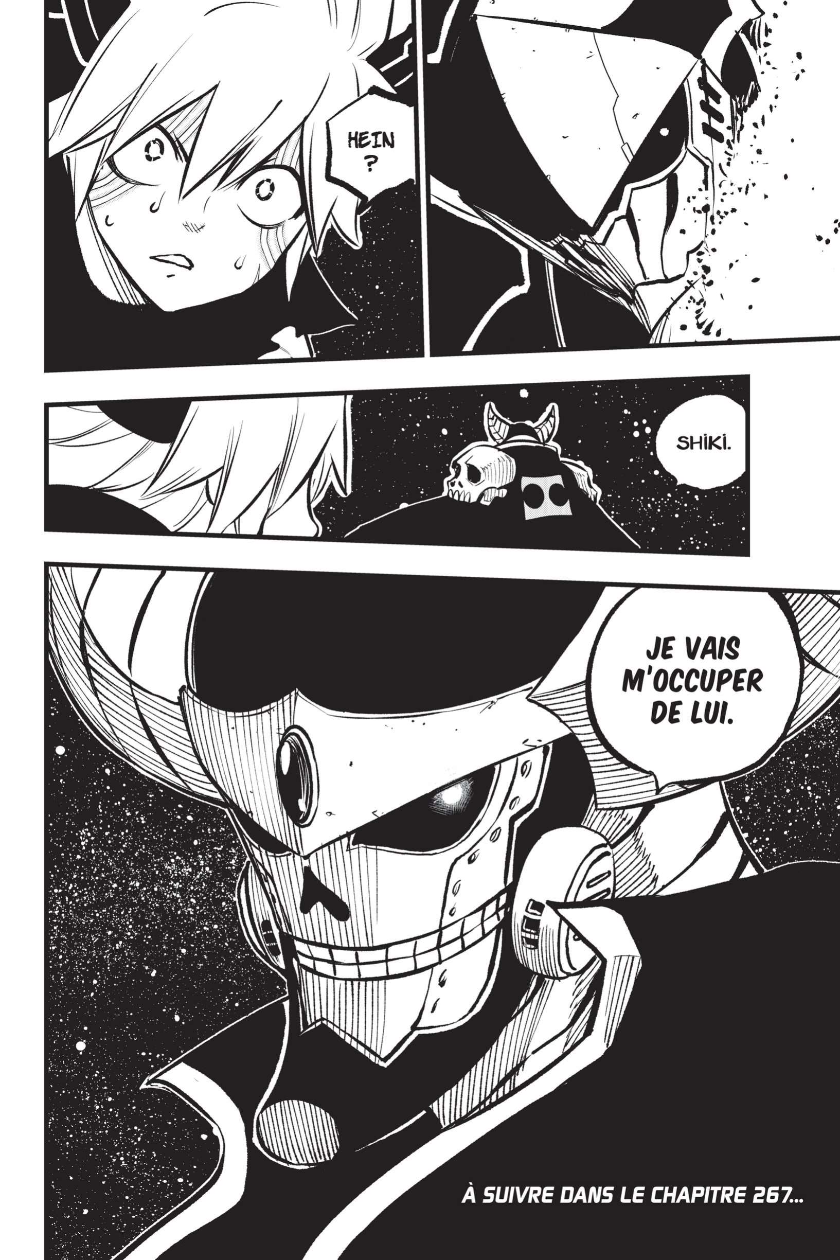 Read Edens Zero FR Manga Online