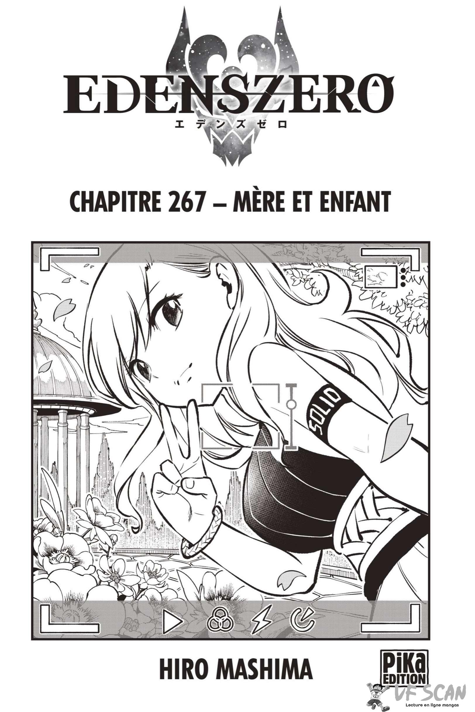 Read Edens Zero FR Manga Online