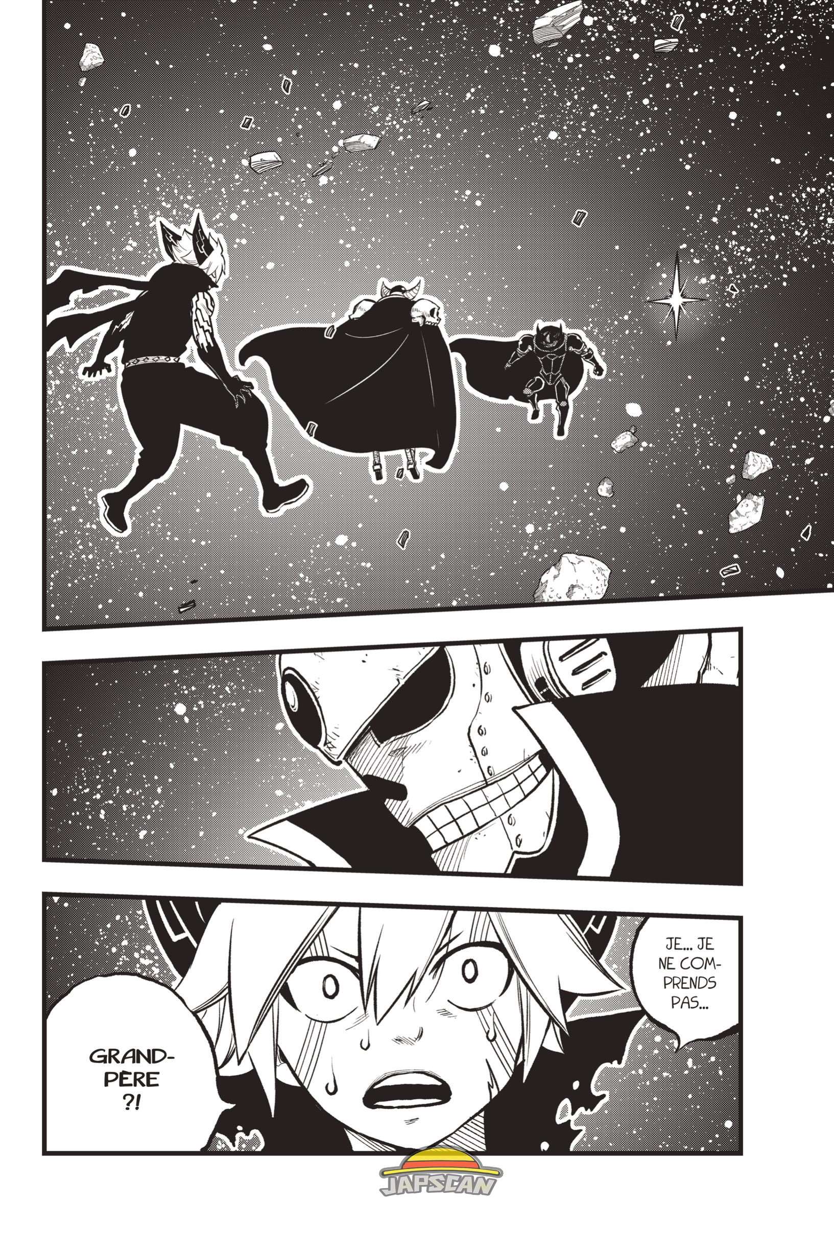 Read Edens Zero FR Manga Online