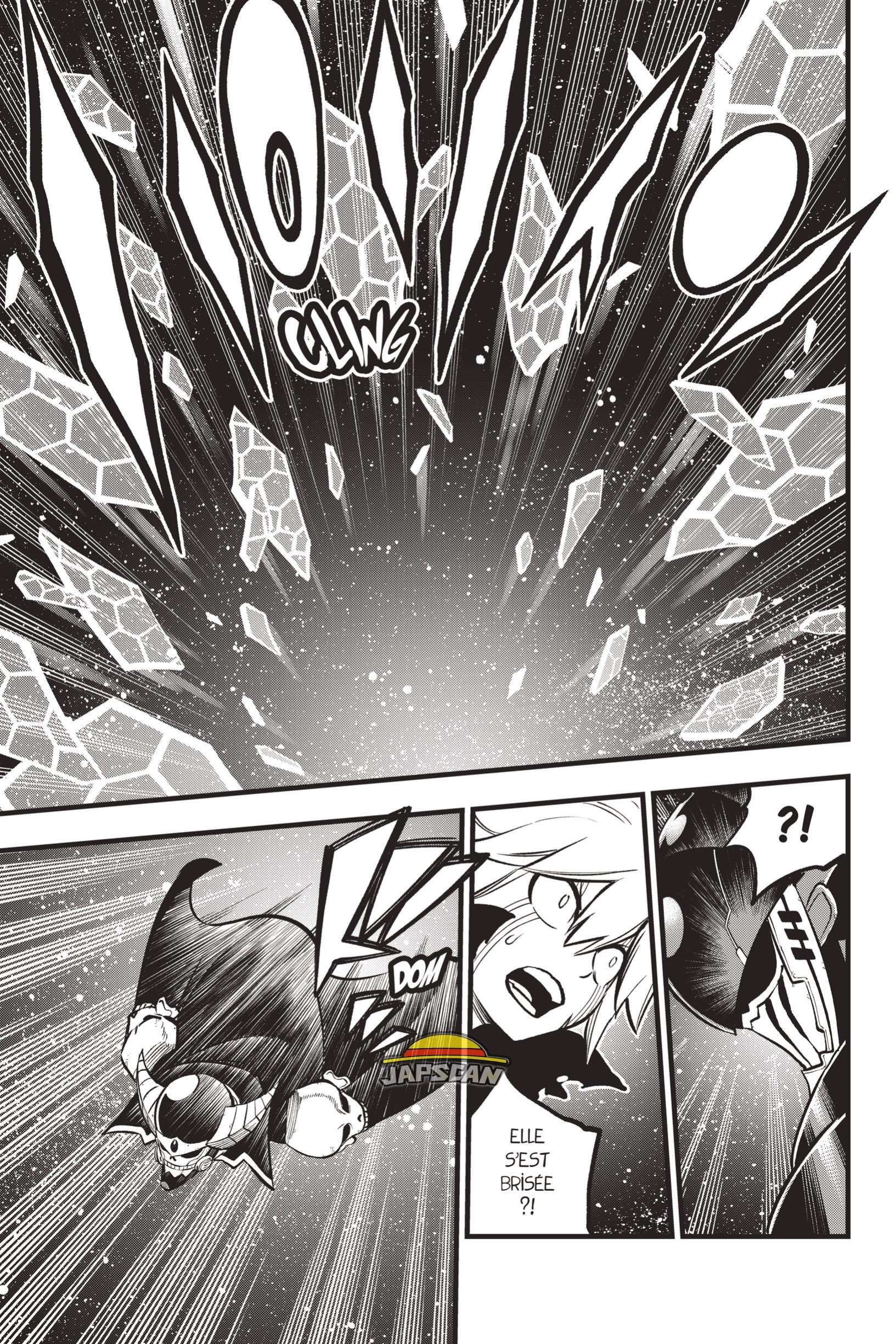 Read Edens Zero FR Manga Online