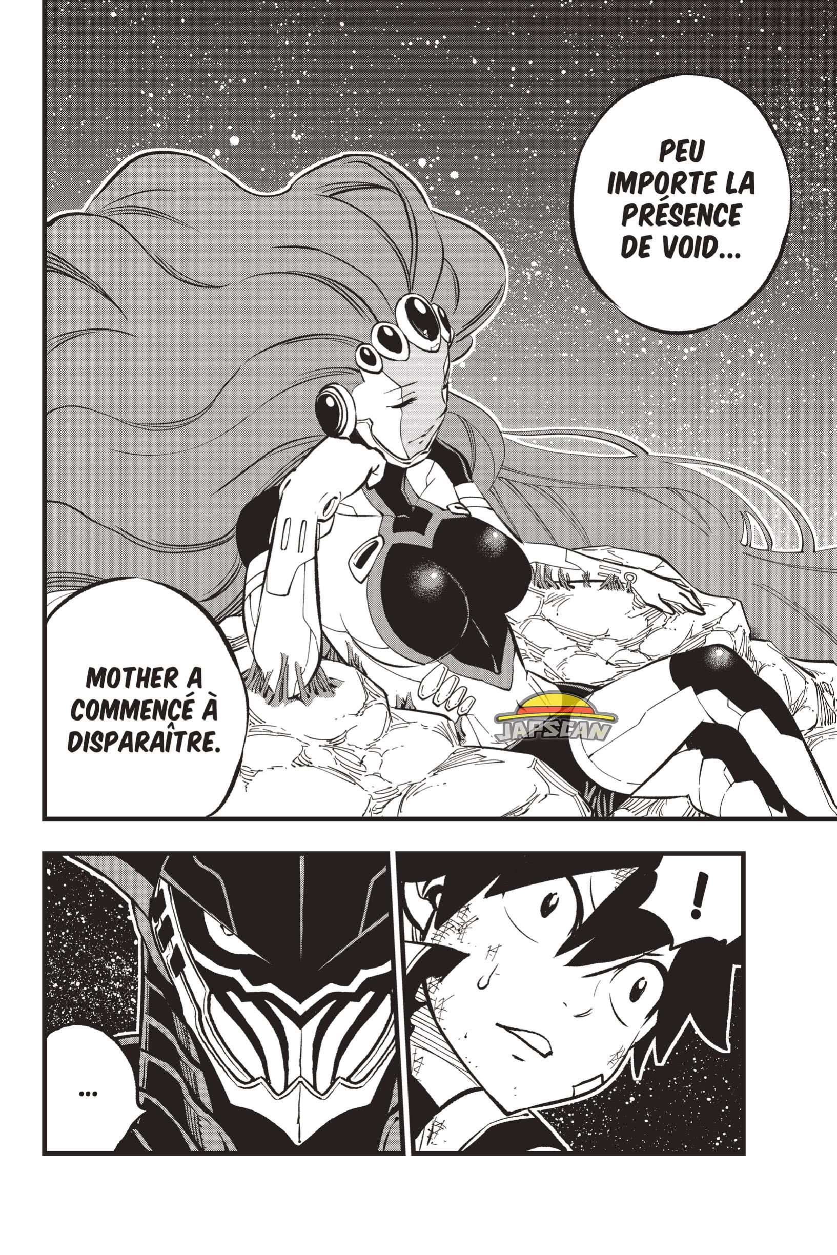 Read Edens Zero FR Manga Online
