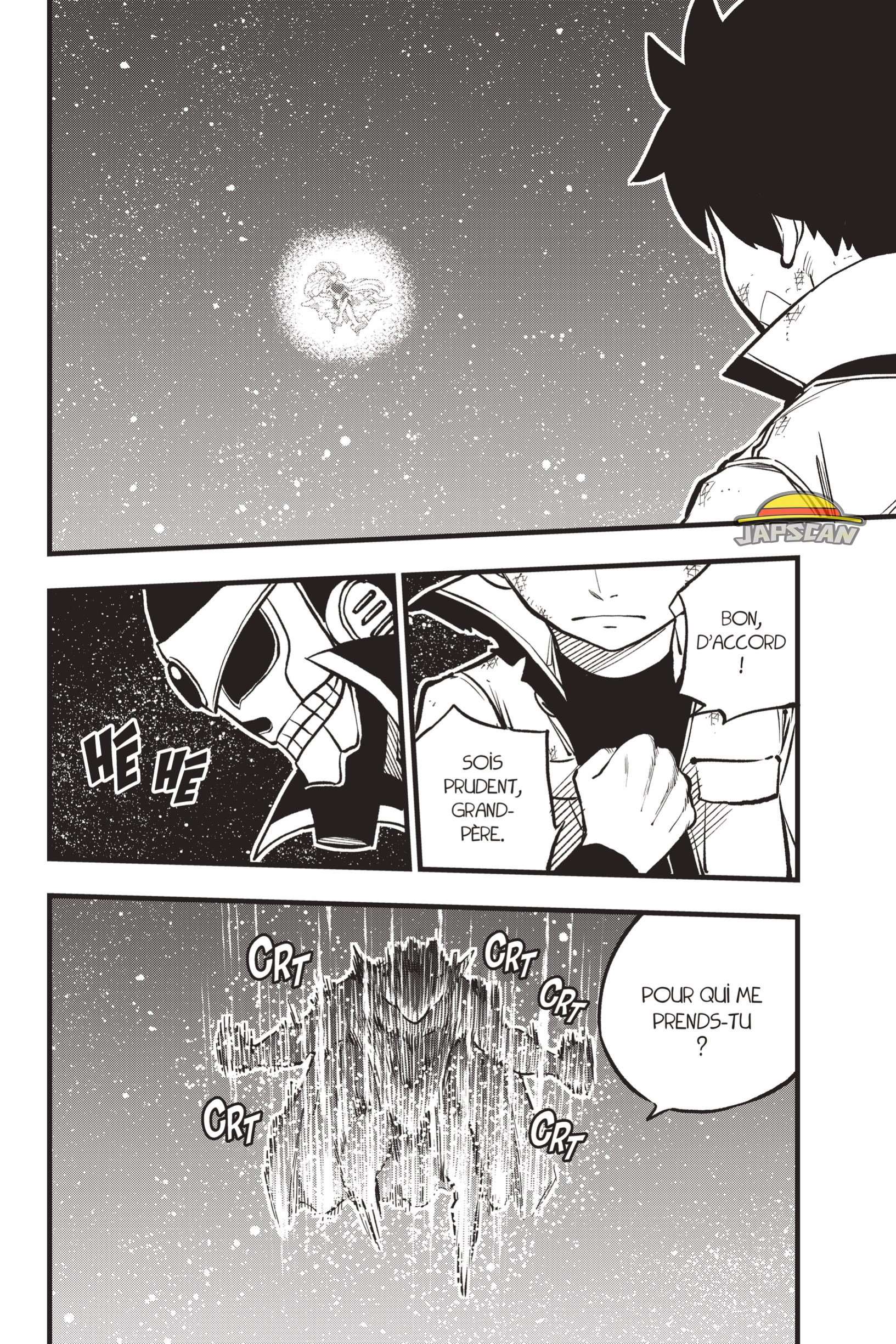 Read Edens Zero FR Manga Online