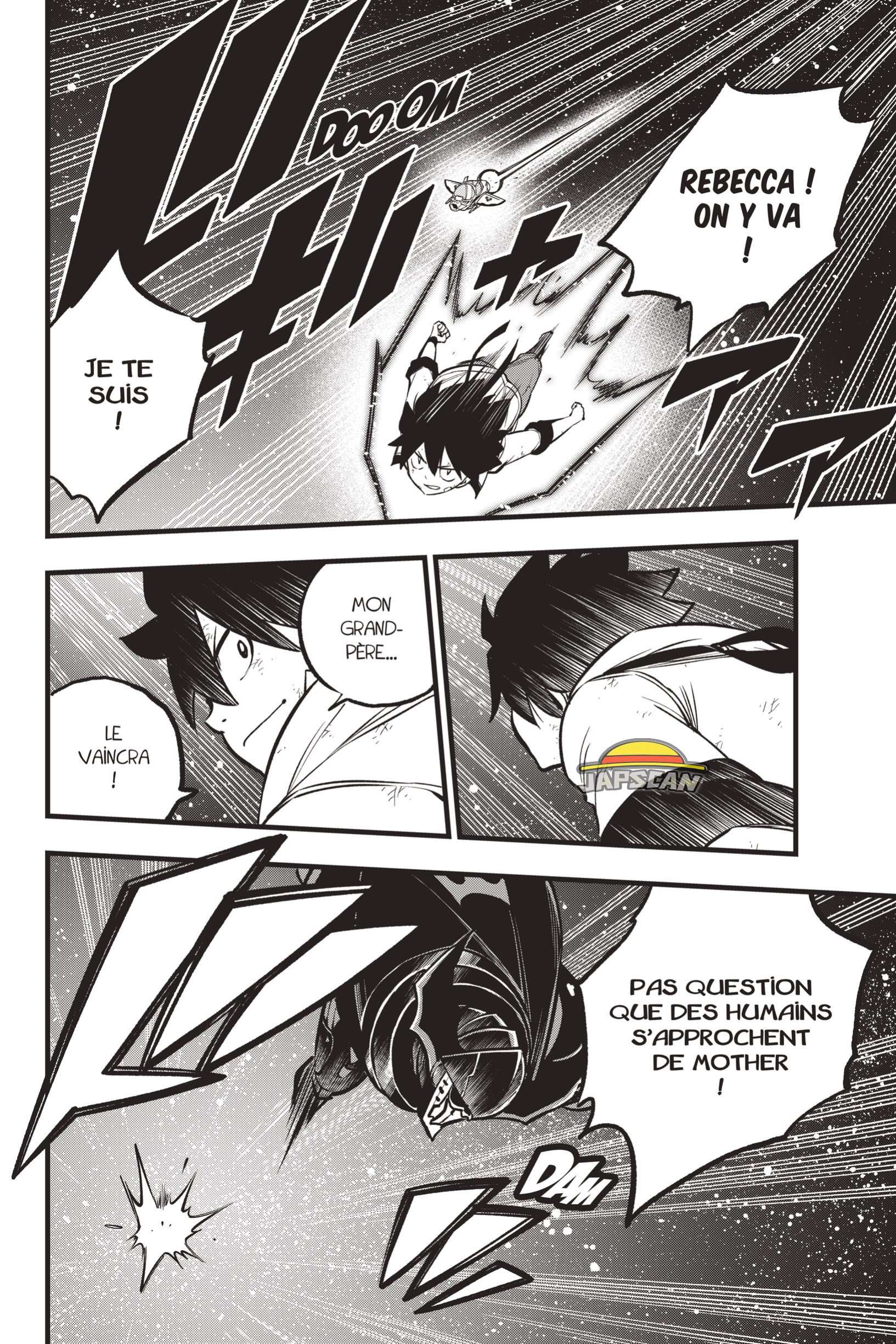 Read Edens Zero FR Manga Online
