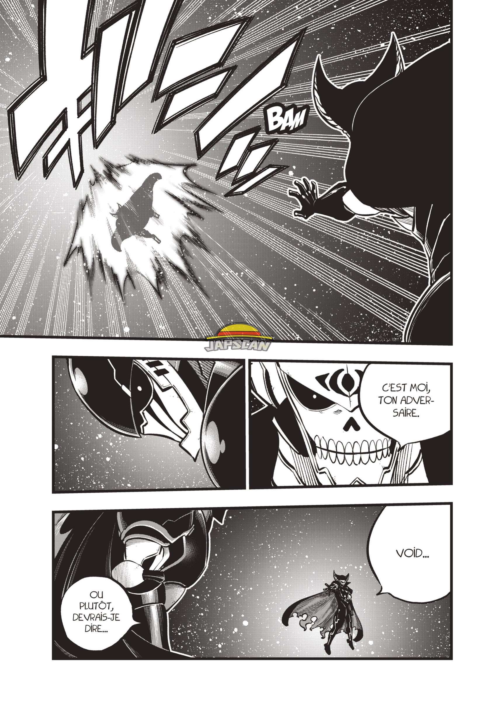 Read Edens Zero FR Manga Online