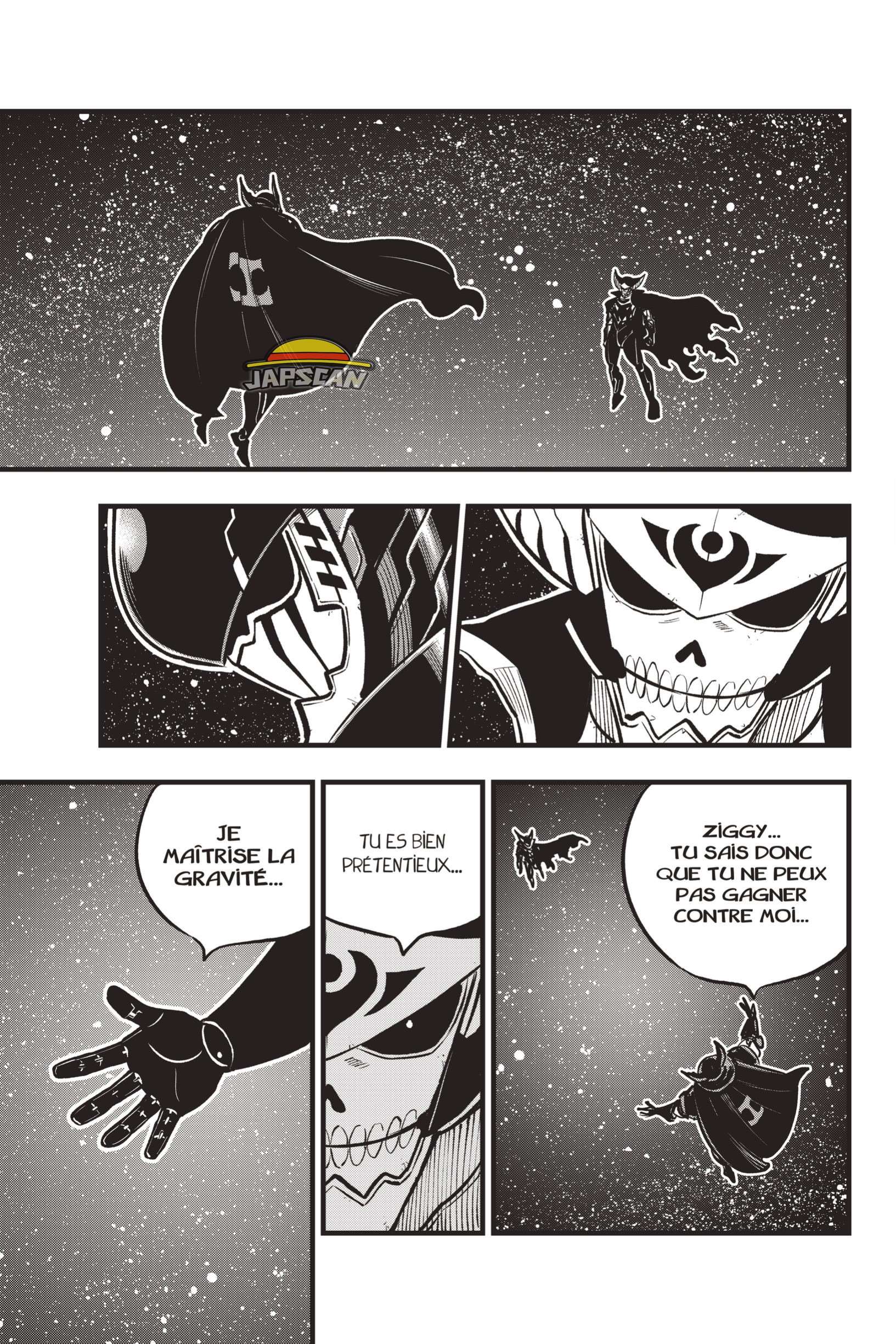 Read Edens Zero FR Manga Online