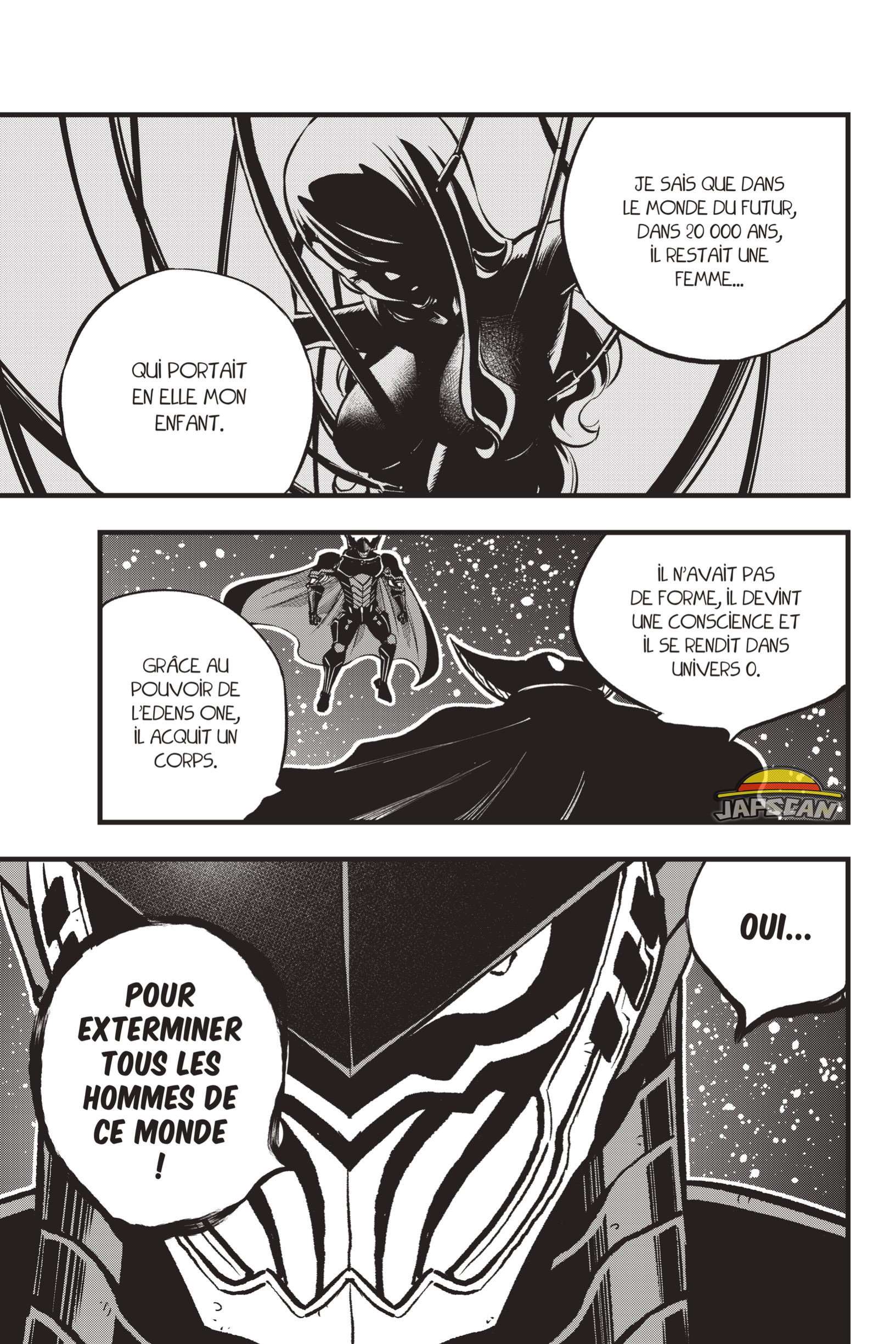 Read Edens Zero FR Manga Online