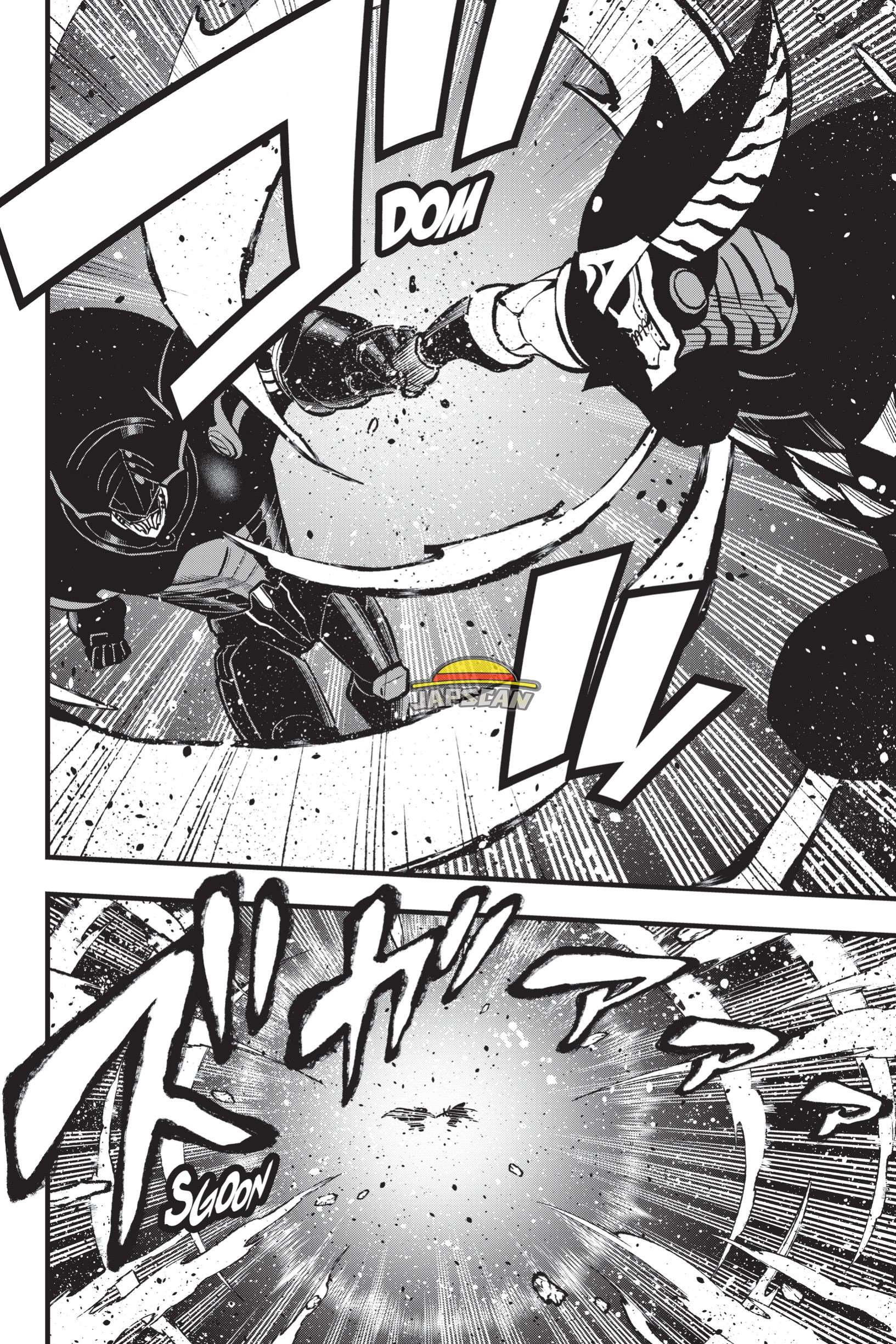 Read Edens Zero FR Manga Online