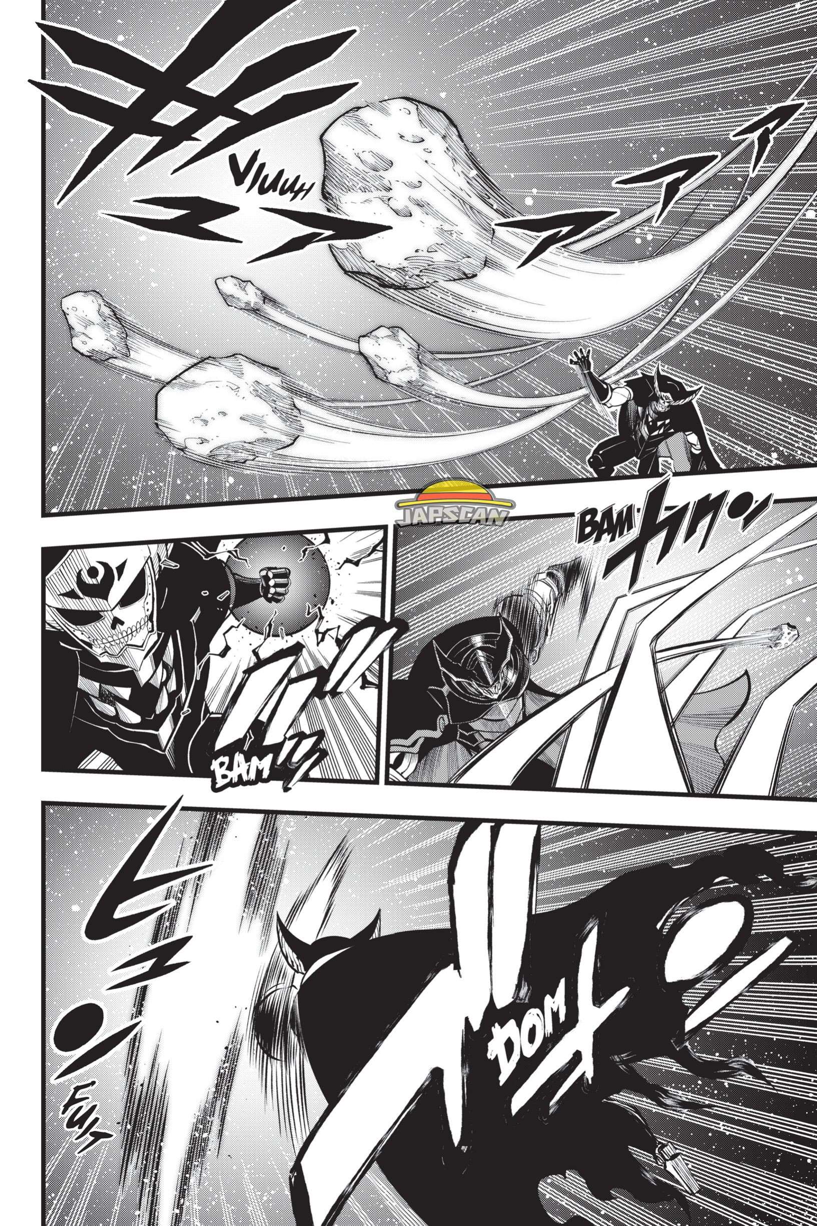 Read Edens Zero FR Manga Online